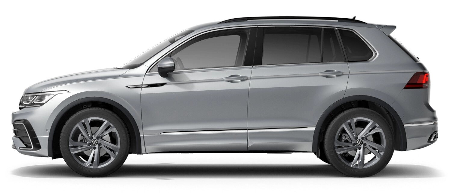 Voitures neuves VOLKSWAGEN TIGUAN NOUVEAU R-Line Paris