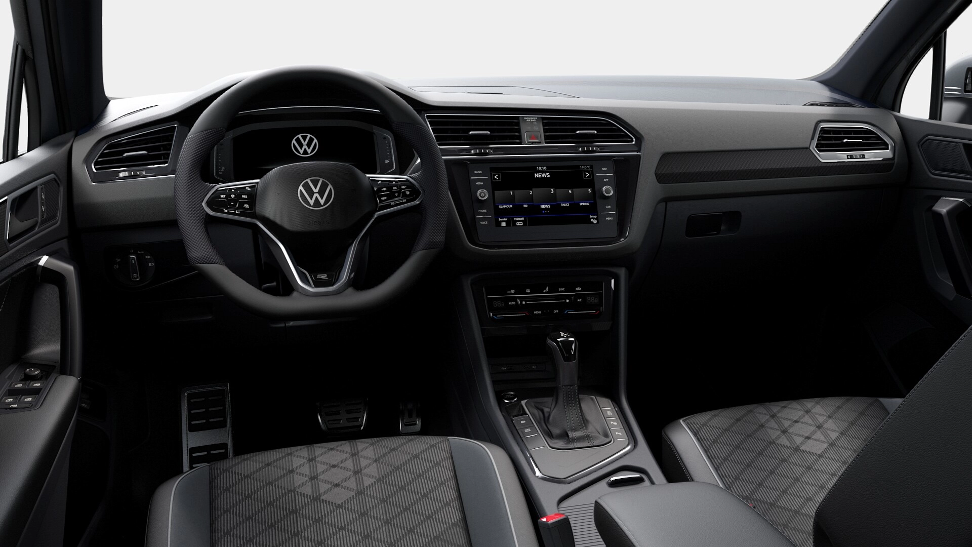 Voitures neuves VOLKSWAGEN TIGUAN NOUVEAU R-Line Paris