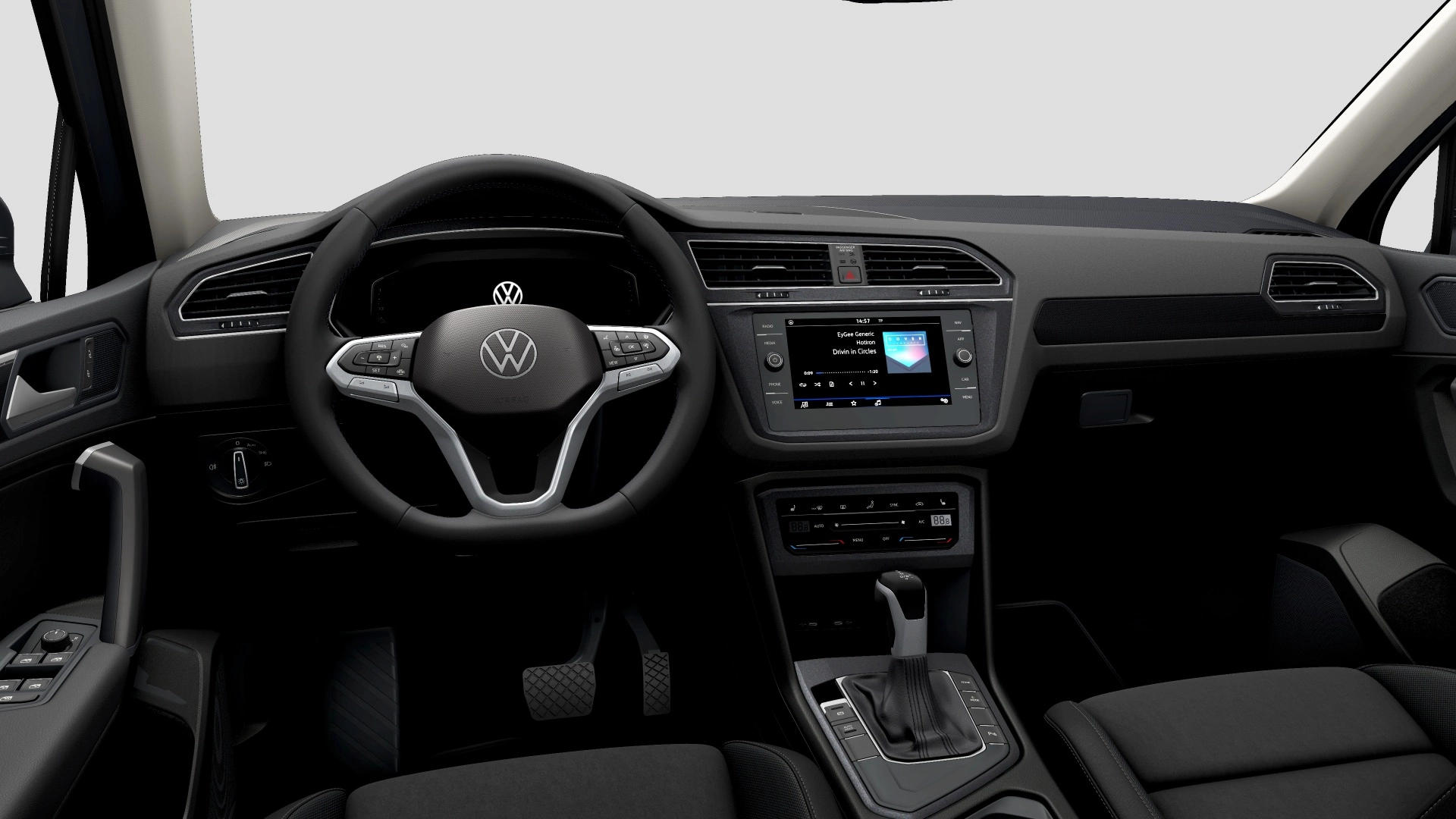 Voitures neuves VOLKSWAGEN TIGUAN Life Metz