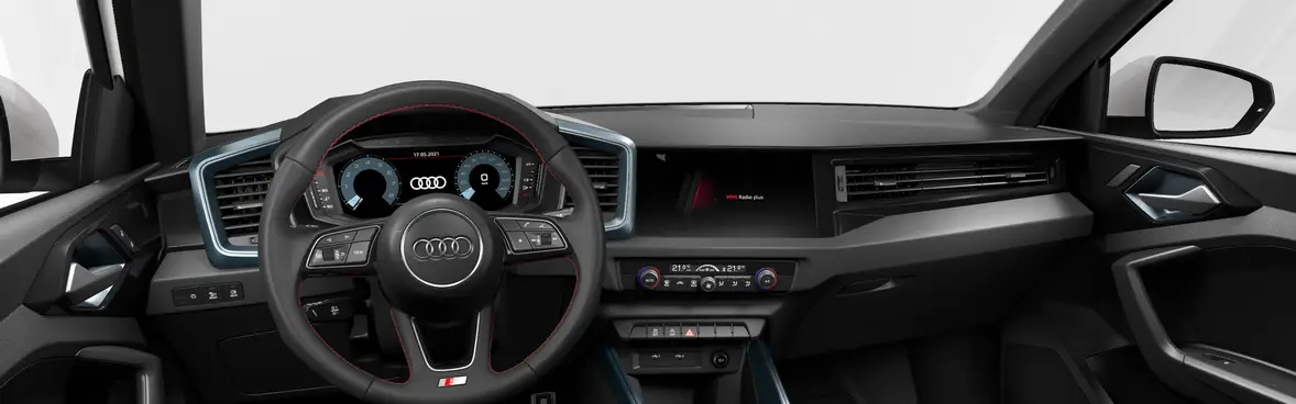 Voitures neuves AUDI A1 SPORTBACK S line Aubière