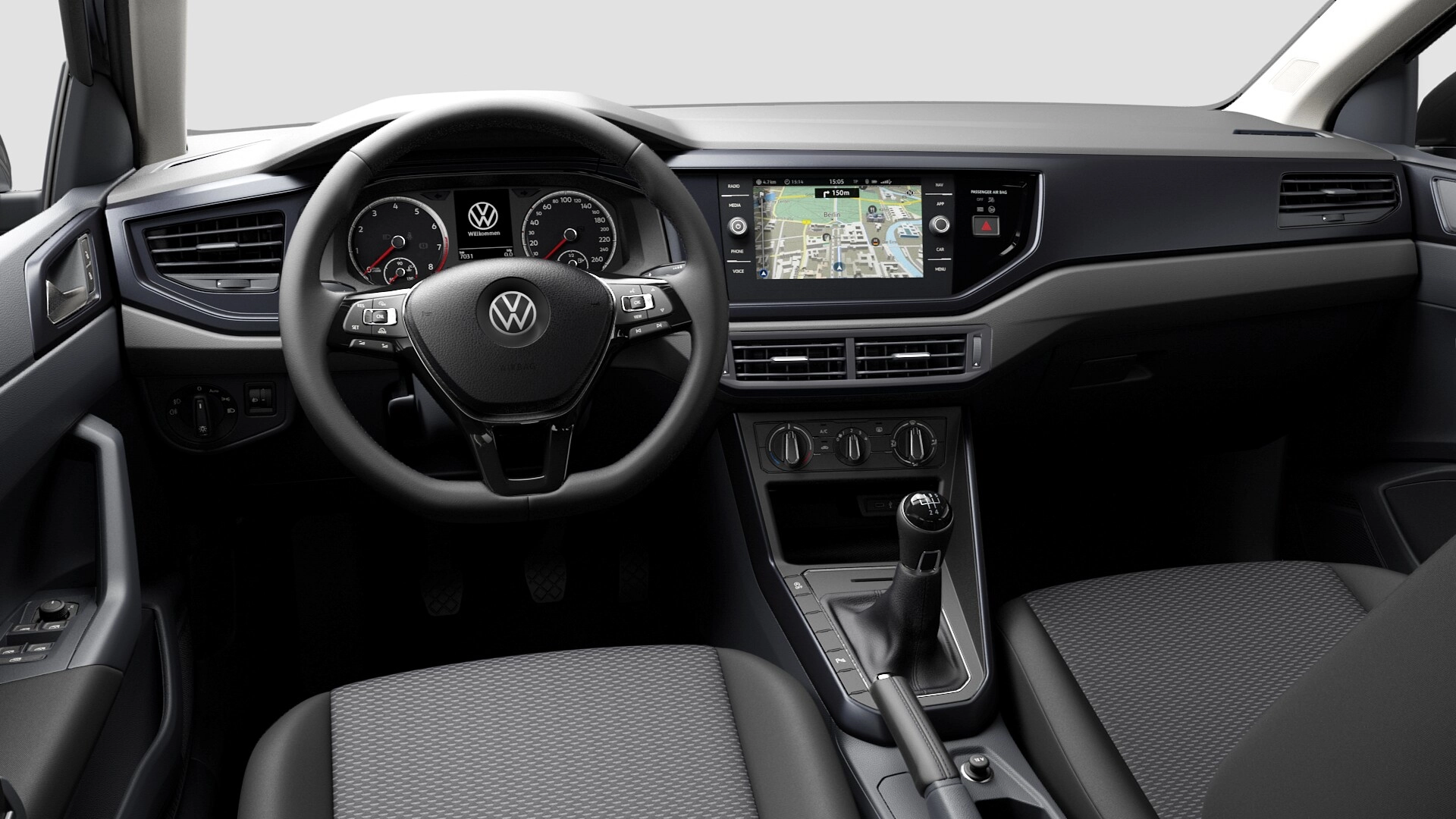 Voitures neuves VOLKSWAGEN POLO BUSINESS Business Mougins