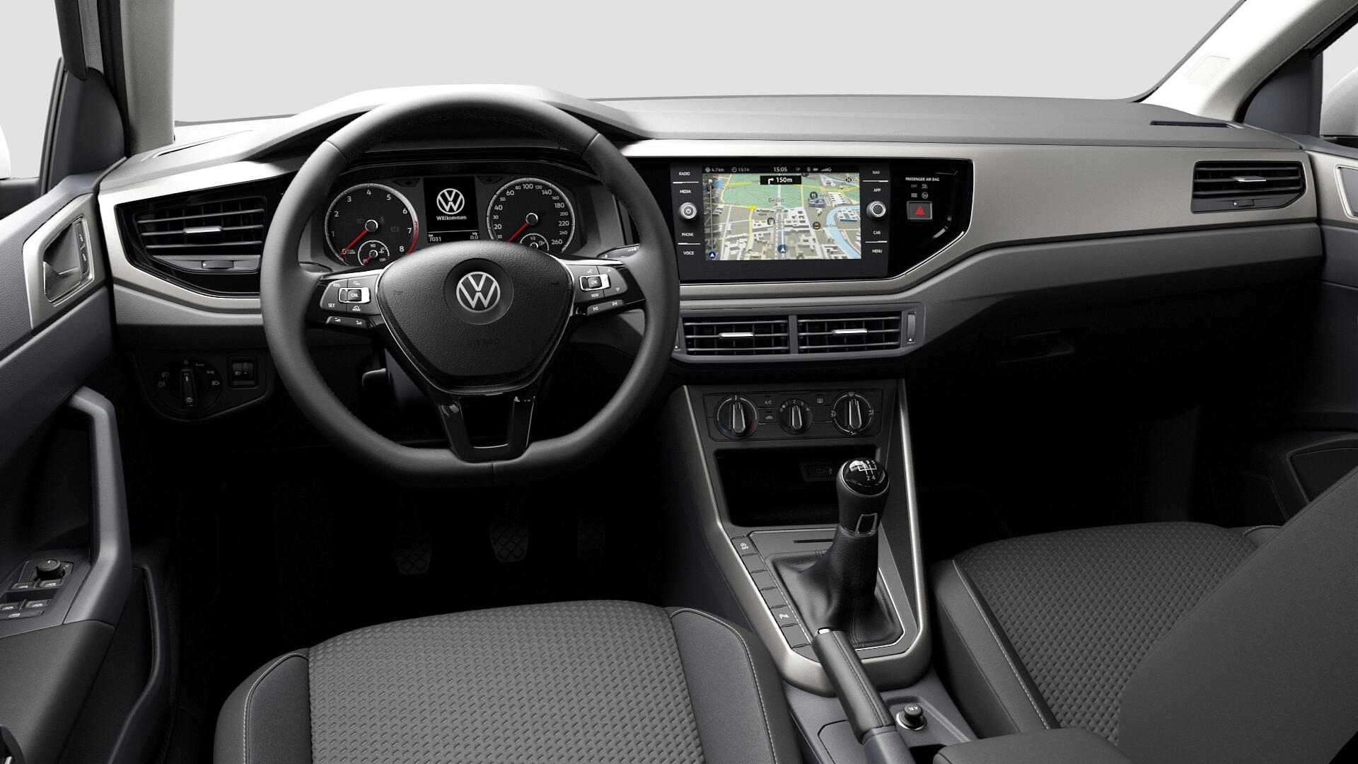 Voitures neuves VOLKSWAGEN POLO Life Aubière