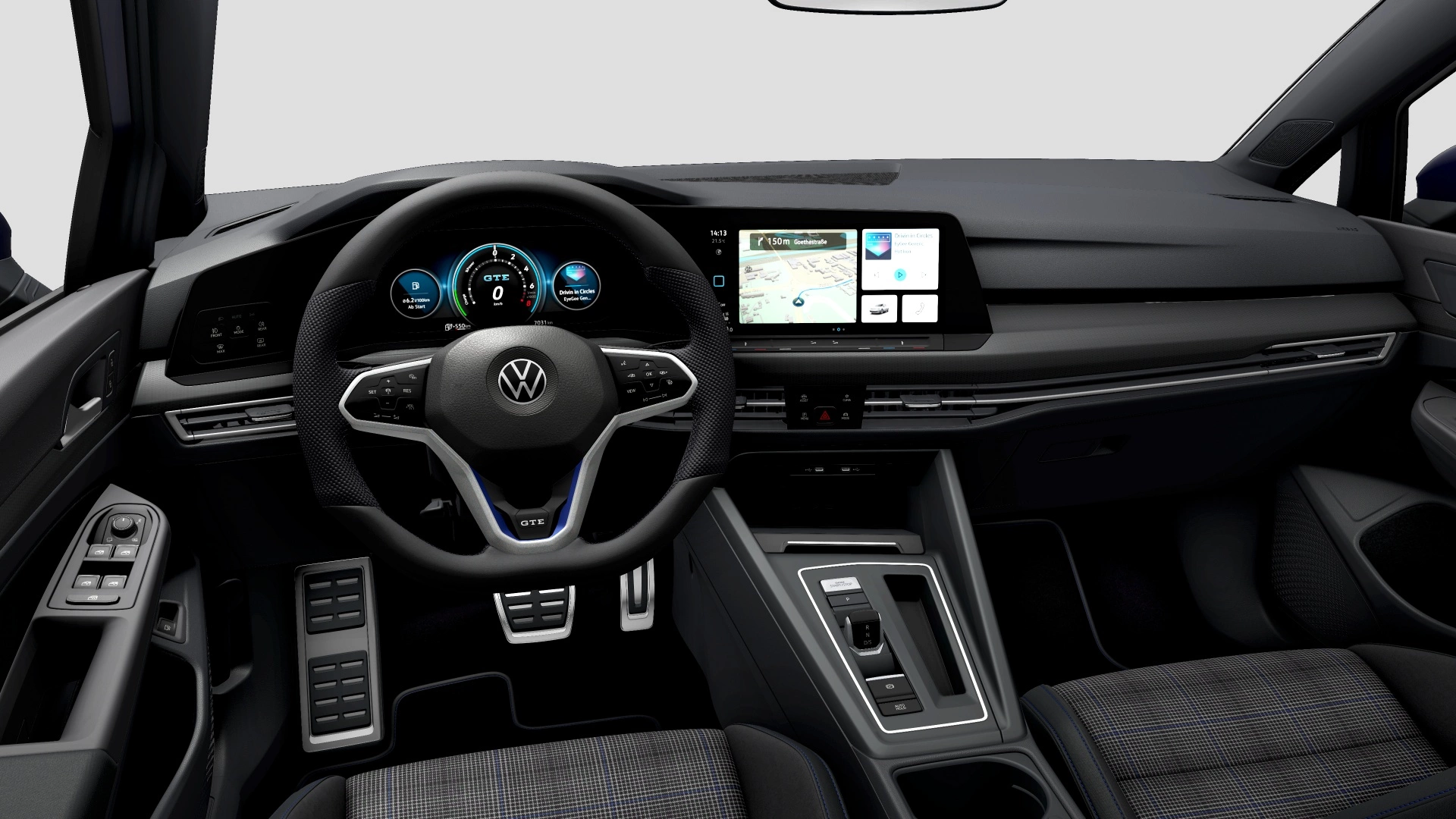 Voitures neuves VOLKSWAGEN GOLF GTE Charmeil