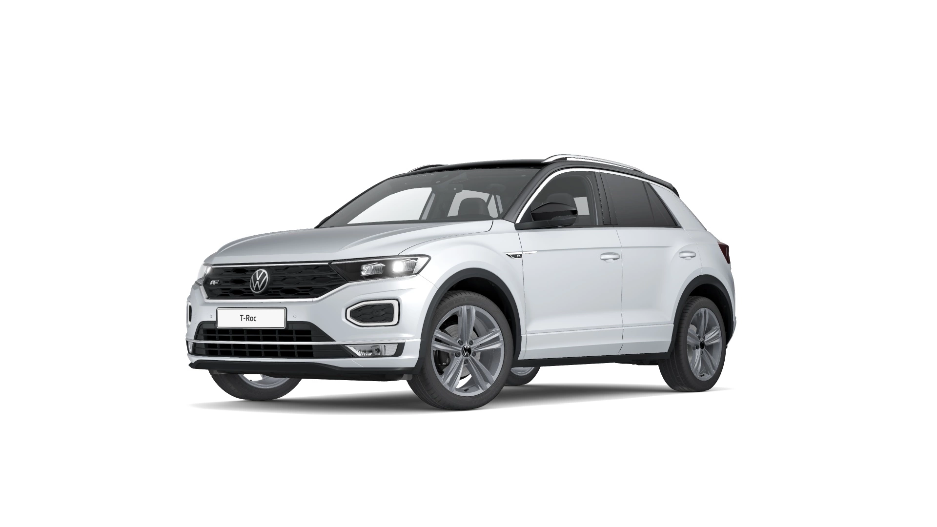 Voitures neuves VOLKSWAGEN T-ROC R-Line Thiers