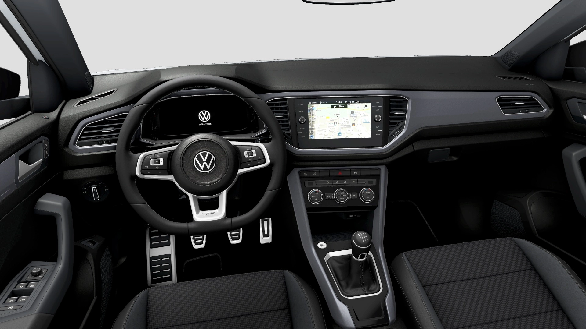 Voitures neuves VOLKSWAGEN T-ROC R-Line Thiers