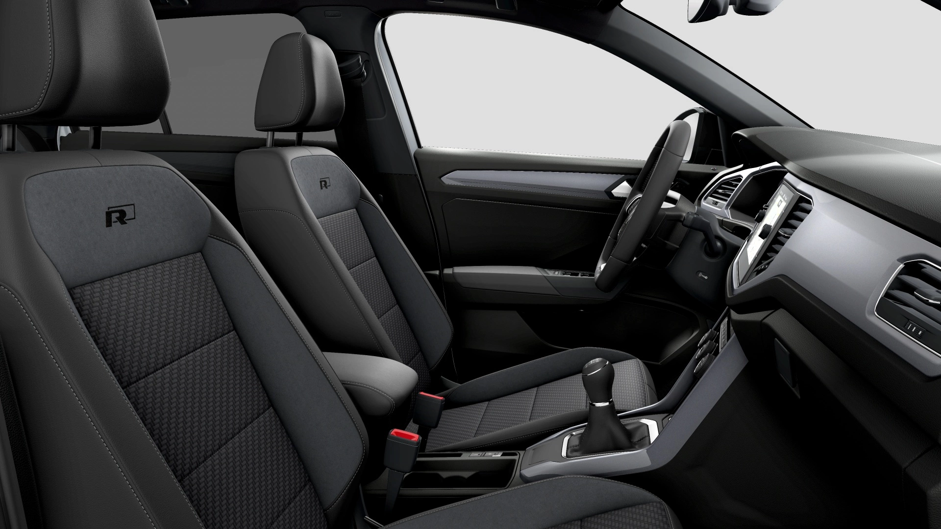 Voitures neuves VOLKSWAGEN T-ROC R-Line Thiers