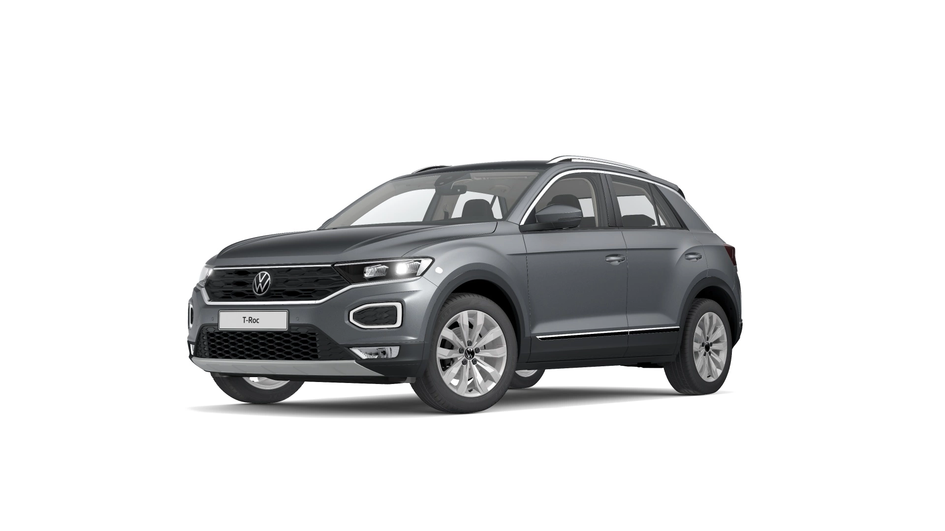 Voitures neuves VOLKSWAGEN T-ROC Carat Clermont-Ferrand