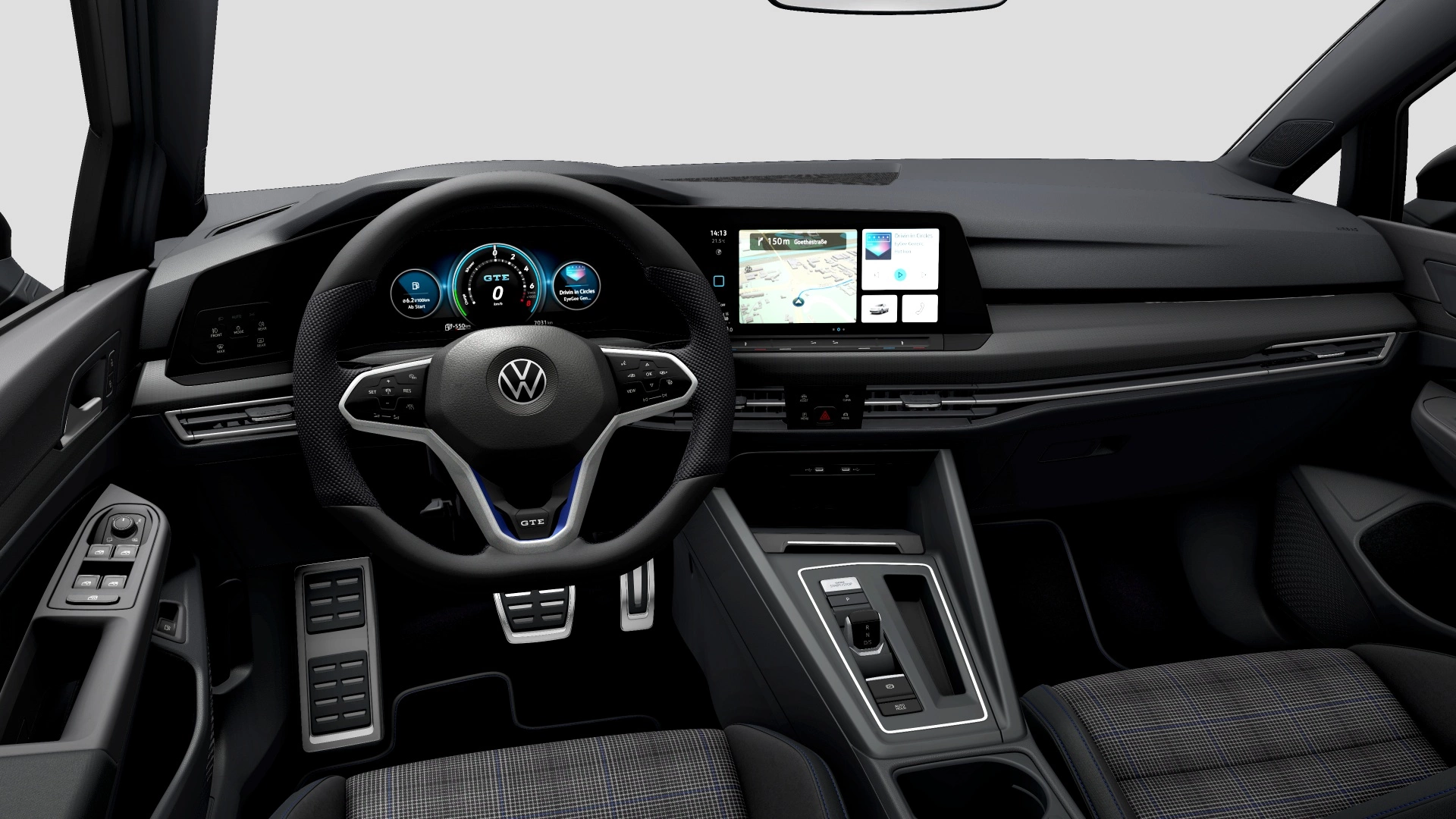 Voitures neuves VOLKSWAGEN GOLF GTE Villeneuve-d'Ascq