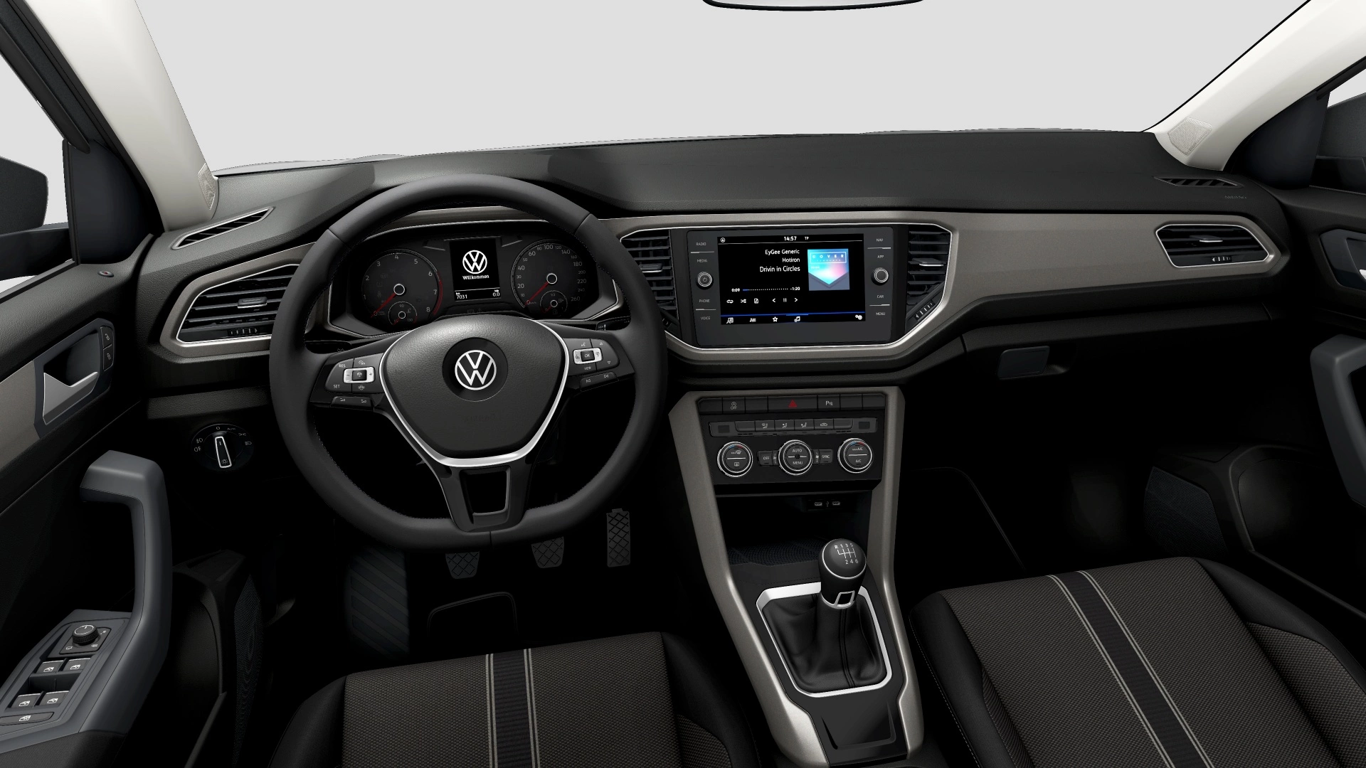 Voitures neuves VOLKSWAGEN T-ROC Lounge Dunkerque