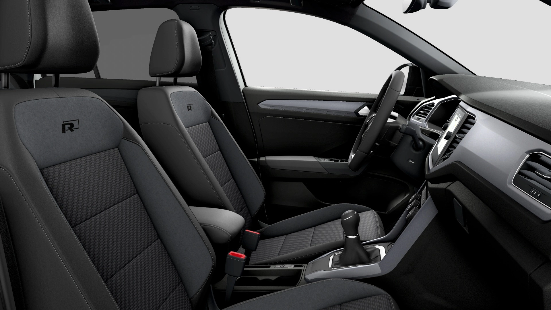 Voitures neuves VOLKSWAGEN T-ROC R-Line Bruay-la-Buissière