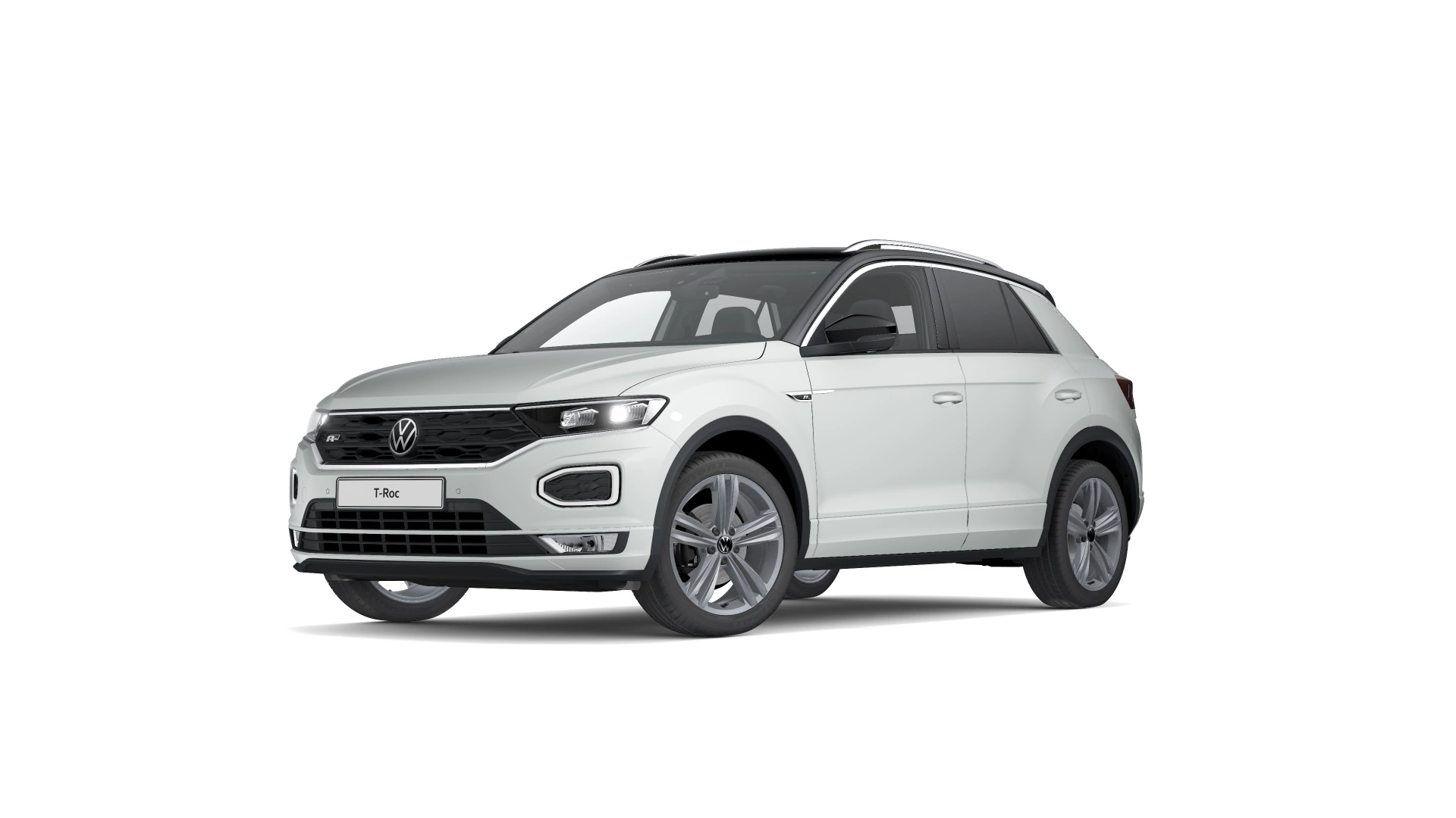 Voitures neuves VOLKSWAGEN T-ROC R-Line Bruay-la-Buissière