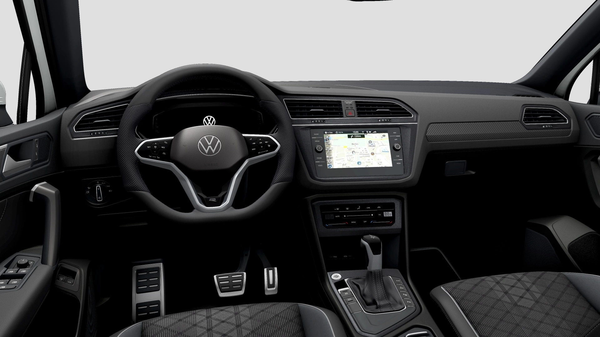 Voitures neuves VOLKSWAGEN TIGUAN R-Line