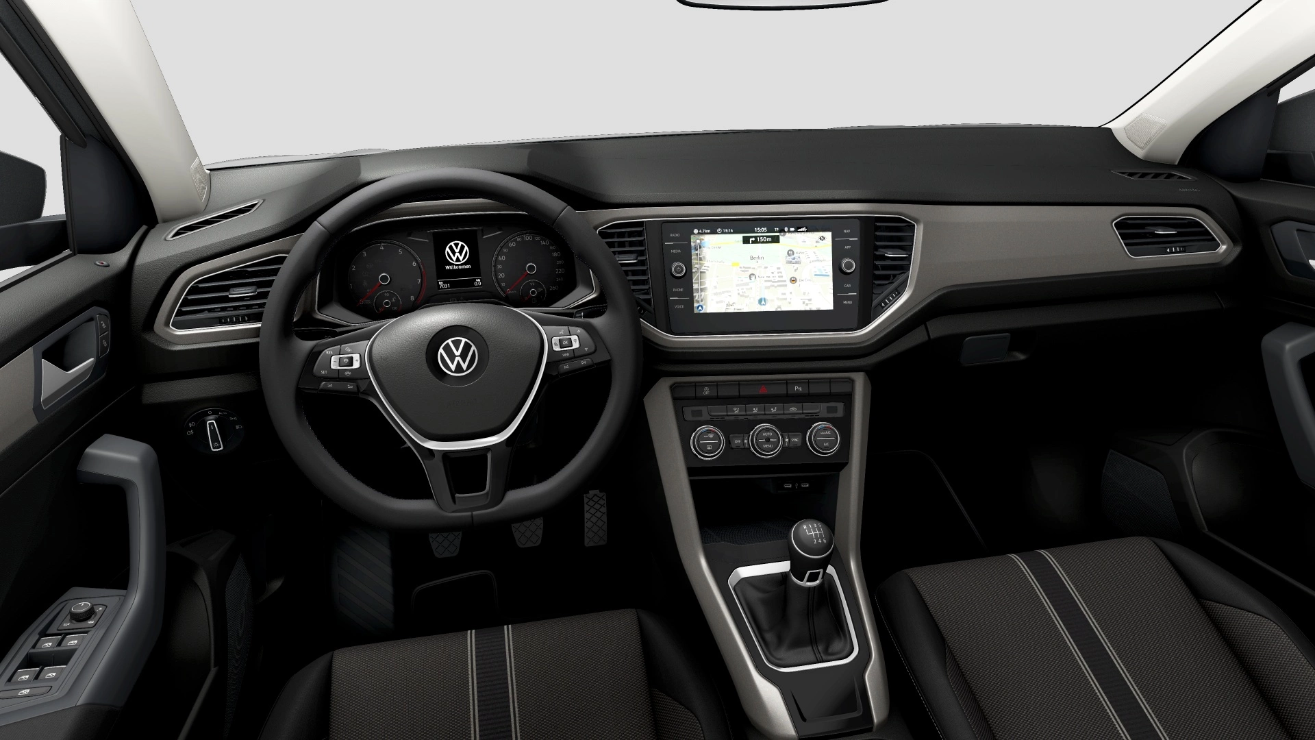 Voitures neuves VOLKSWAGEN T-ROC BUSINESS Lounge Business Orvault