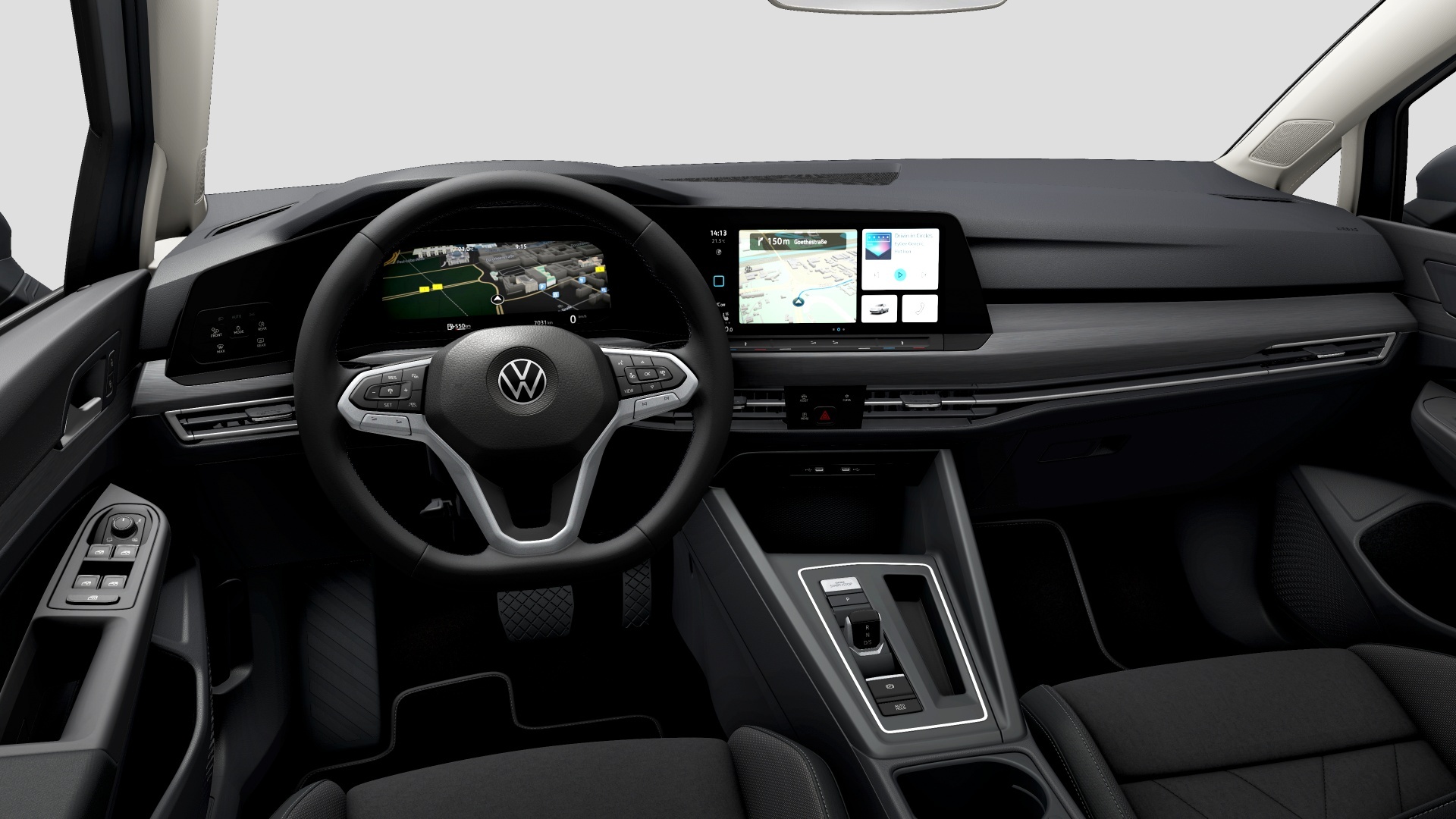 Voitures neuves VOLKSWAGEN GOLF Style 1st Paris