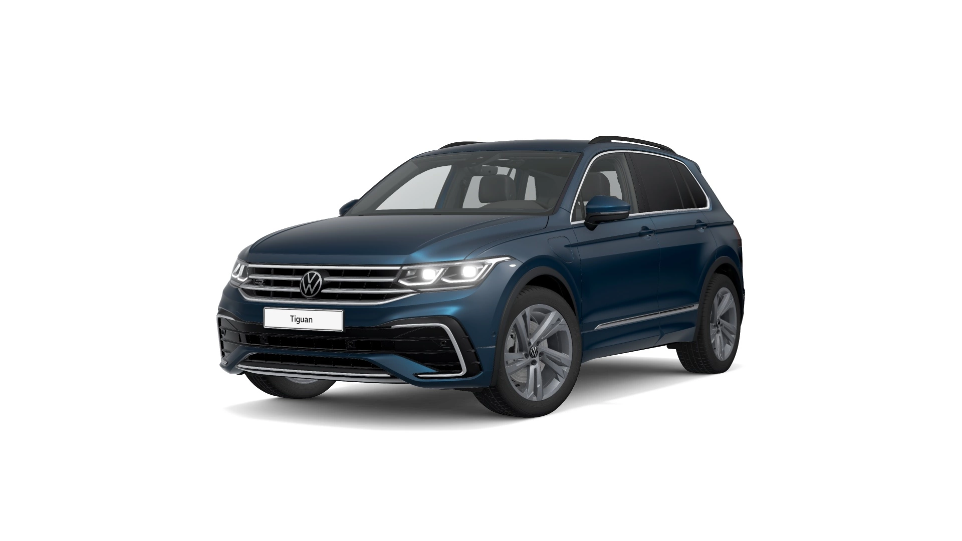 Voitures neuves VOLKSWAGEN TIGUAN NOUVEAU R-Line Paris