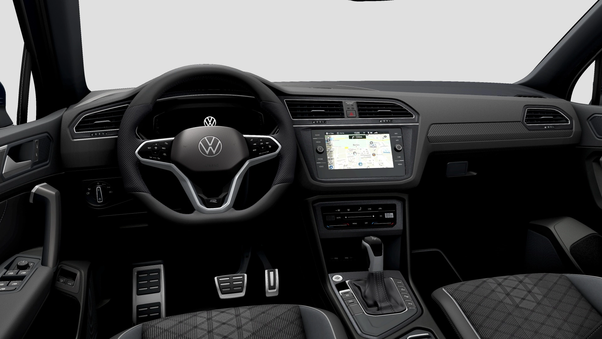 Voitures neuves VOLKSWAGEN TIGUAN NOUVEAU R-Line Paris