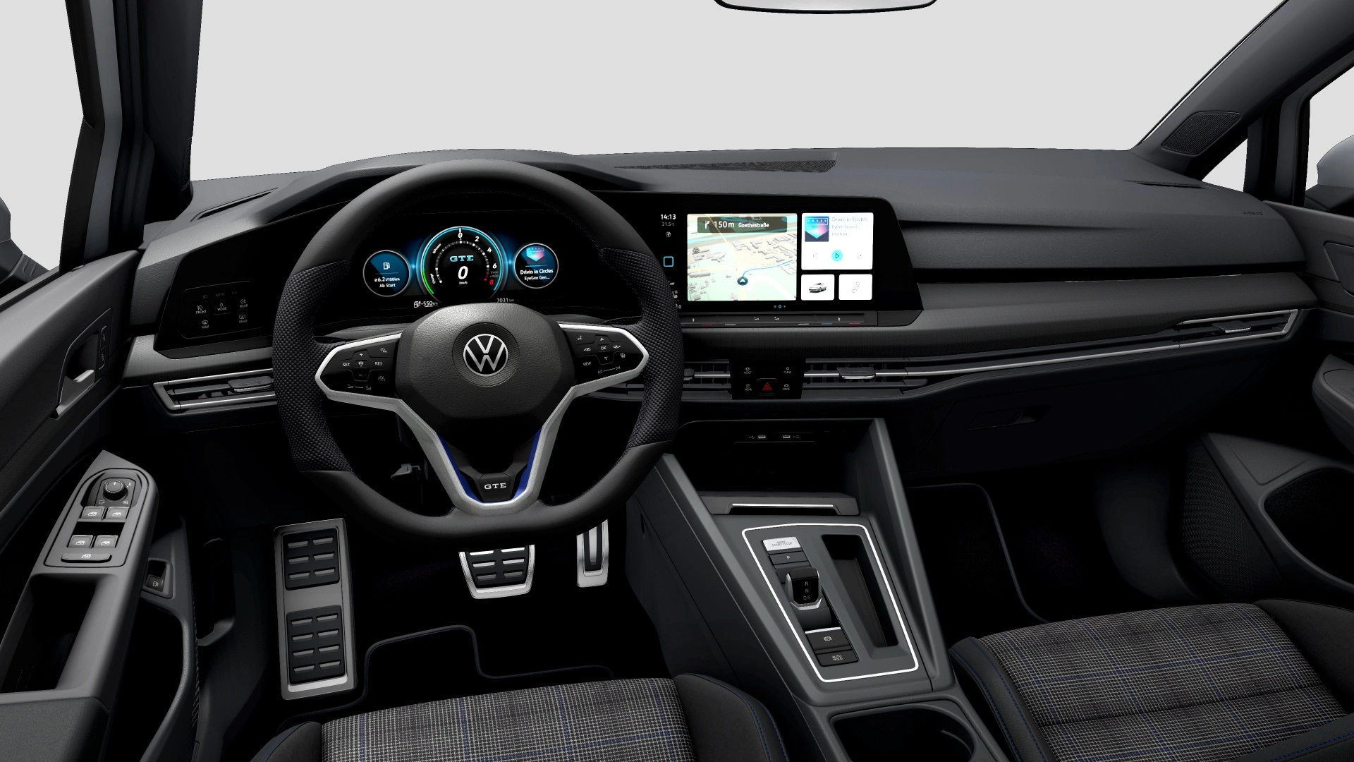 Voitures neuves VOLKSWAGEN GOLF GTE Tomblaine