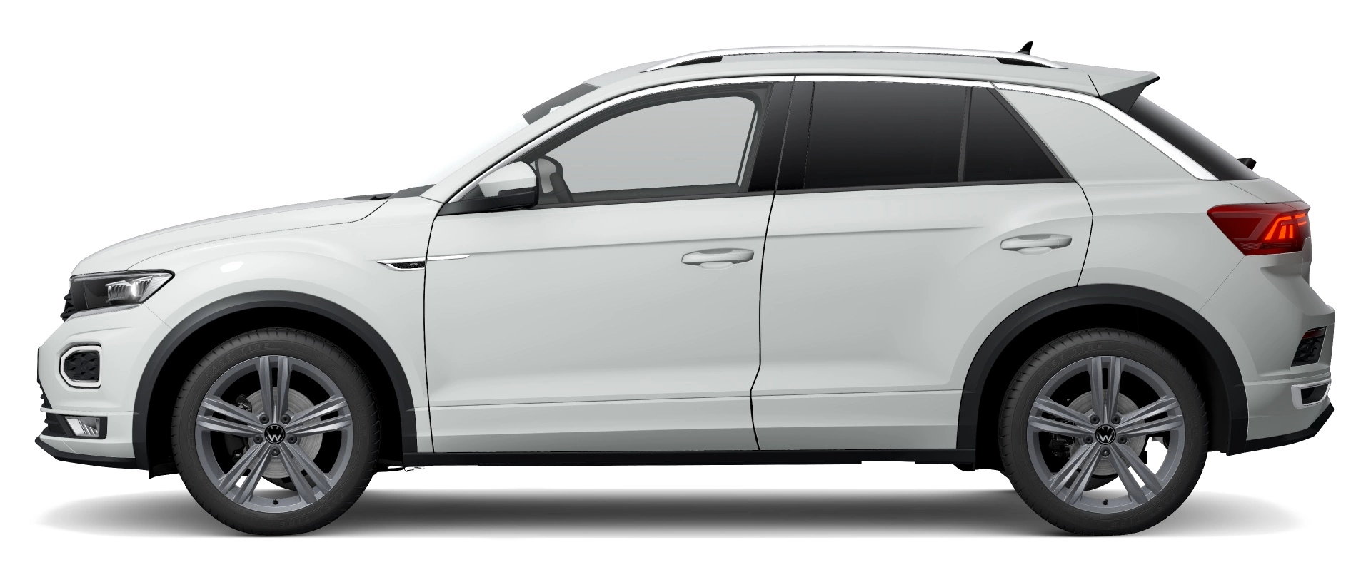 Voitures neuves VOLKSWAGEN TIGUAN Black R-Line Thionville