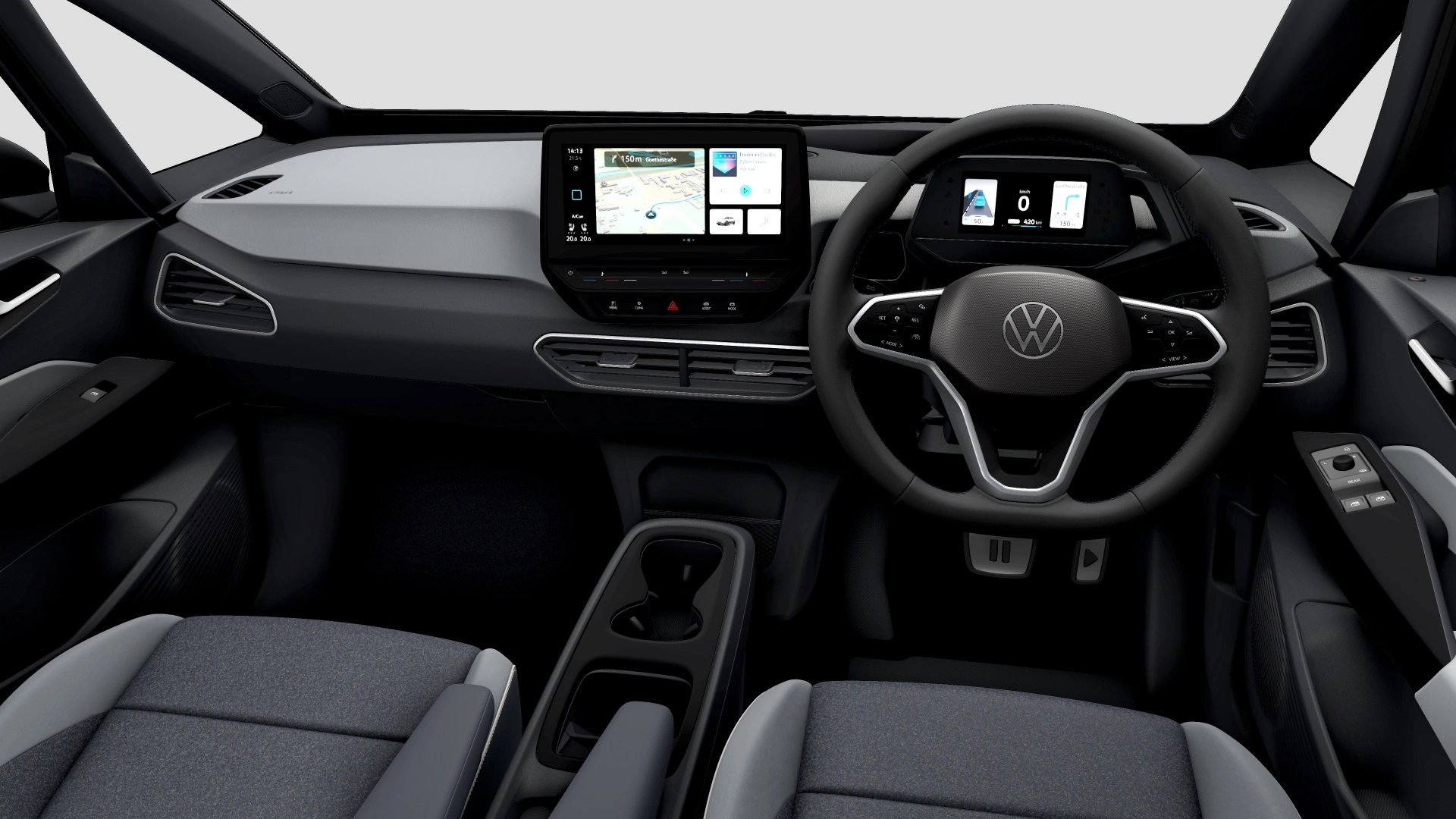 Voitures neuves VOLKSWAGEN ID.3 Max LONGEVILLE LES ST AVOLD