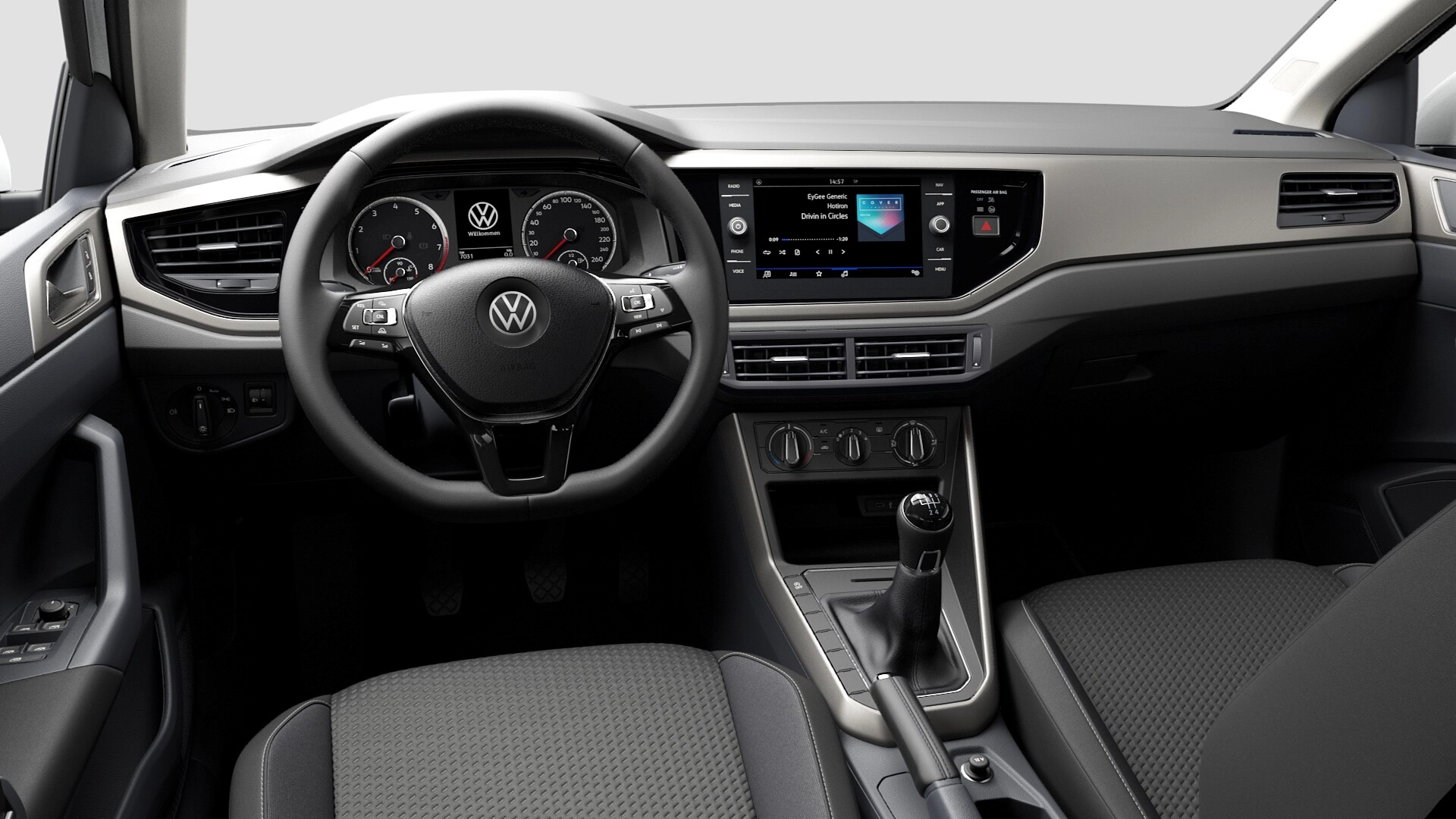 Voitures neuves VOLKSWAGEN POLO Lounge Rivery