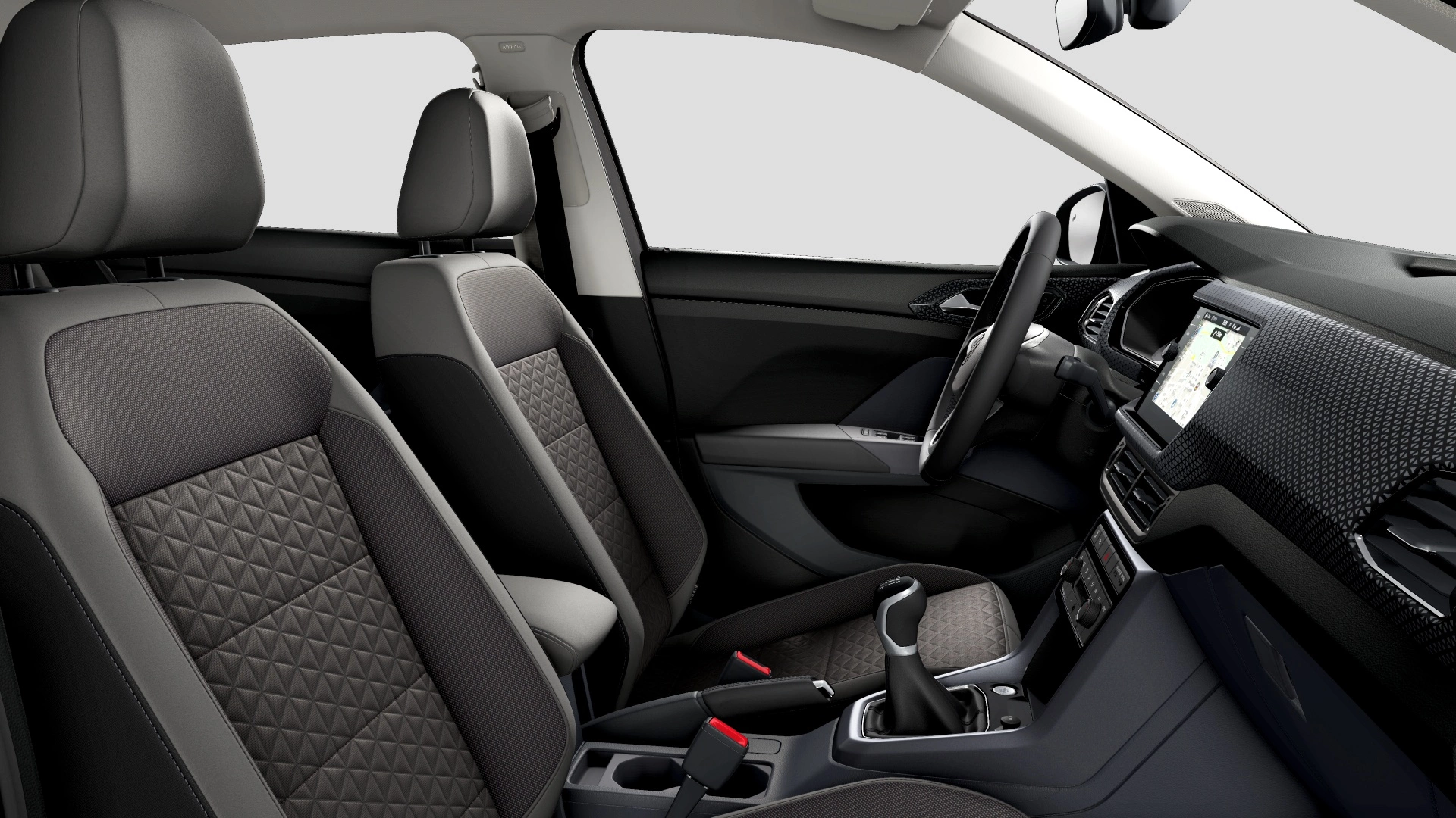 Voitures neuves VOLKSWAGEN T-CROSS R-Line Rivery