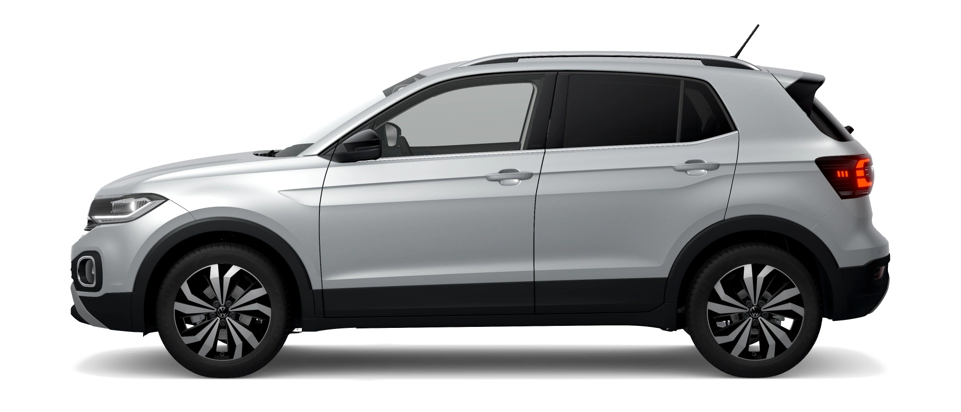 Voitures neuves VOLKSWAGEN T-CROSS Carat Rivery