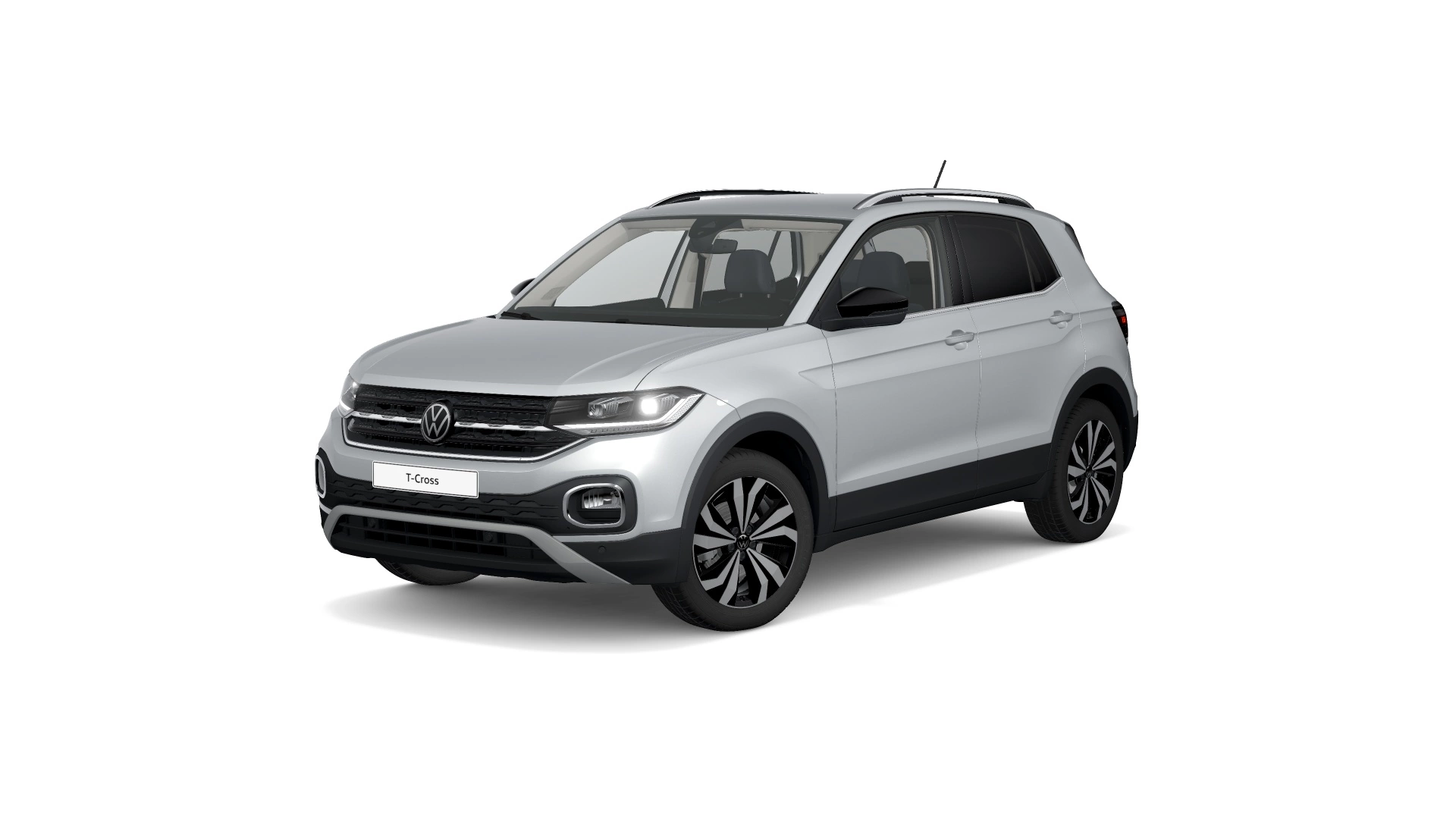 Voitures neuves VOLKSWAGEN T-CROSS Carat Rivery