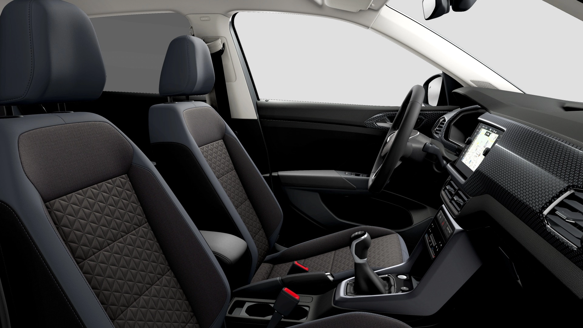 Voitures neuves VOLKSWAGEN T-CROSS Carat Rivery