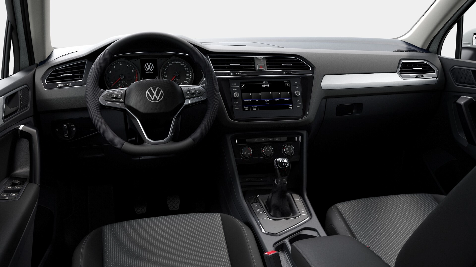 Voitures neuves VOLKSWAGEN TIGUAN R-Line Exclusive Rivery