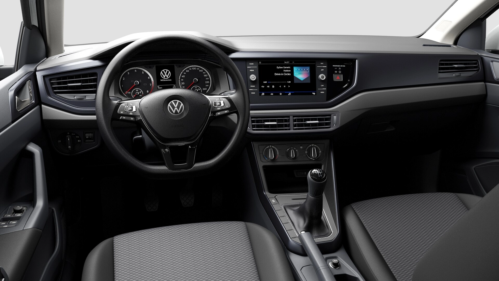Voitures neuves VOLKSWAGEN POLO Mougins