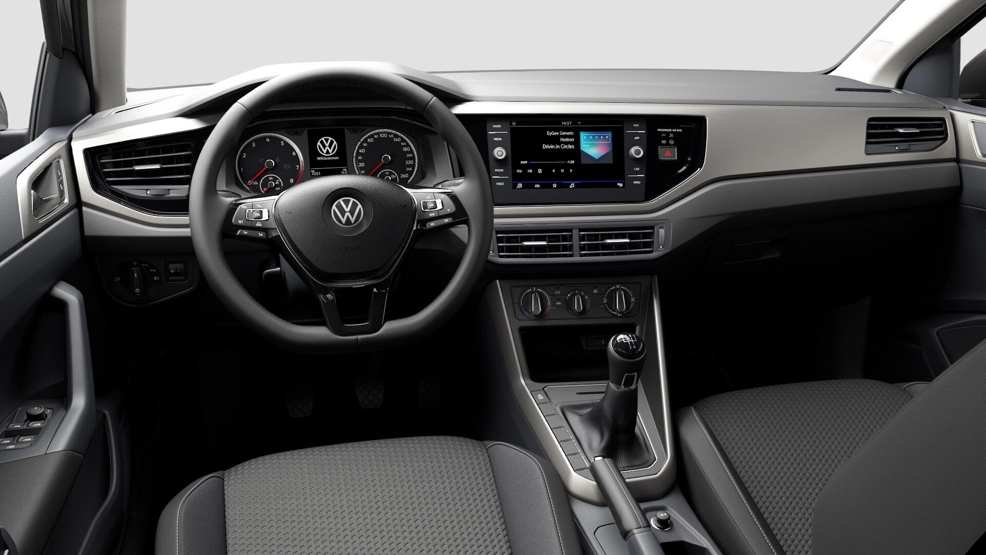 Voitures neuves VOLKSWAGEN POLO Lounge Mougins