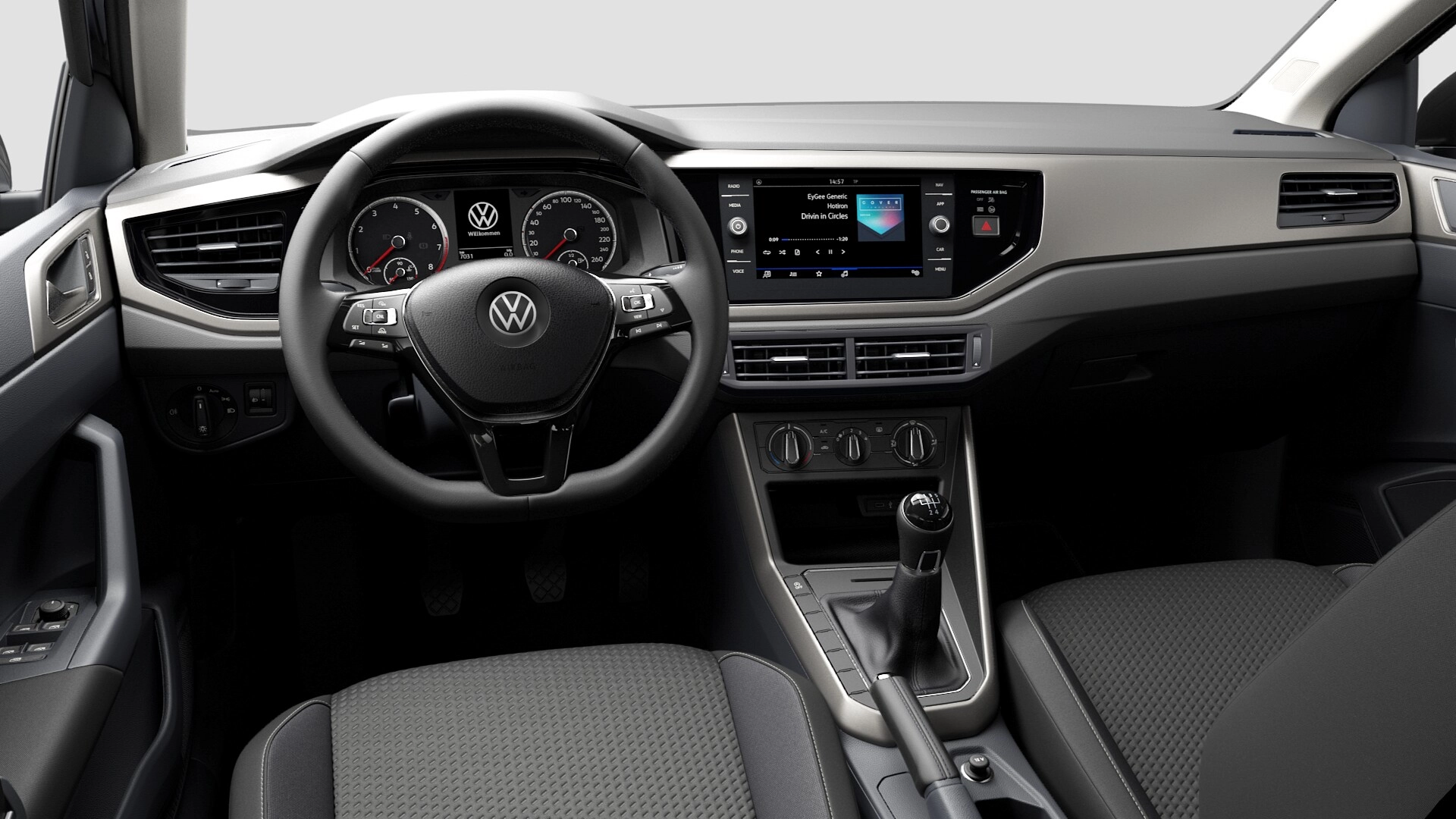 Voitures neuves VOLKSWAGEN POLO Lounge Mougins