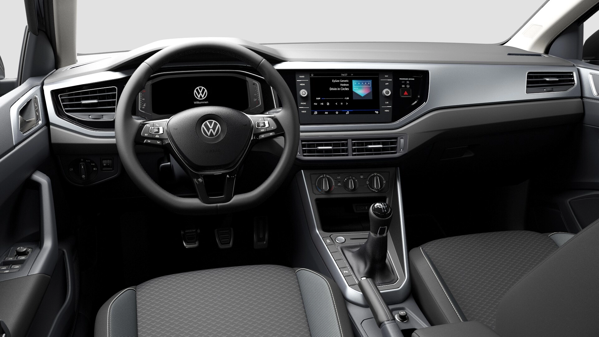 Voitures neuves VOLKSWAGEN POLO Active Mougins