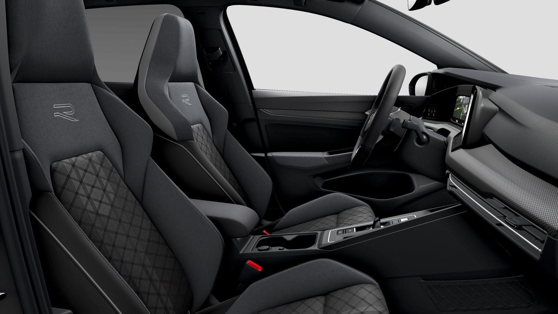 Voitures neuves VOLKSWAGEN GOLF R-Line 1st Mougins