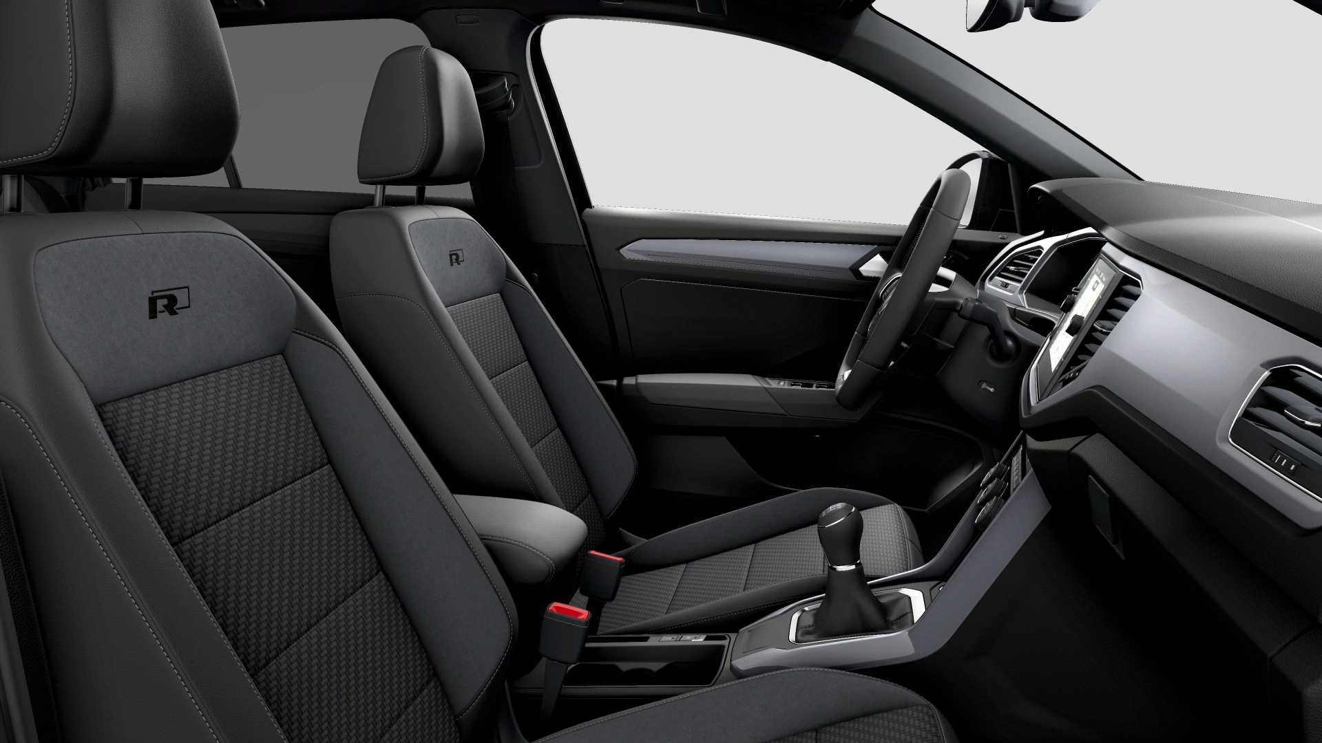 Voitures neuves VOLKSWAGEN T-ROC R-Line Aubière