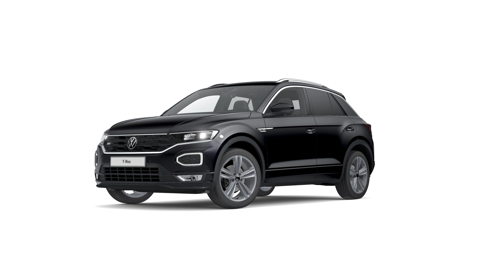 Voitures neuves VOLKSWAGEN T-ROC R-Line Aubière