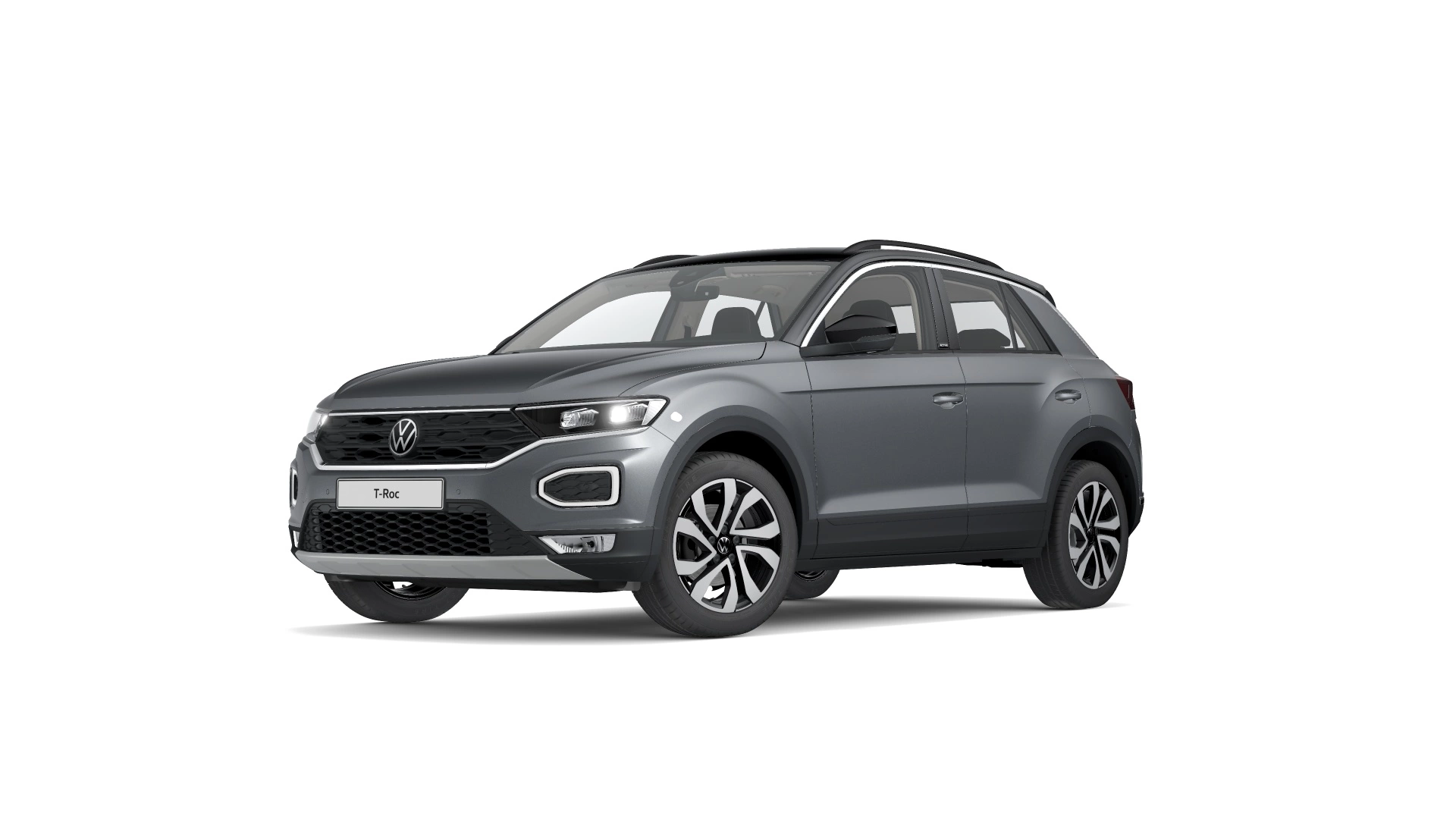 Voitures neuves VOLKSWAGEN T-ROC Active Aubière