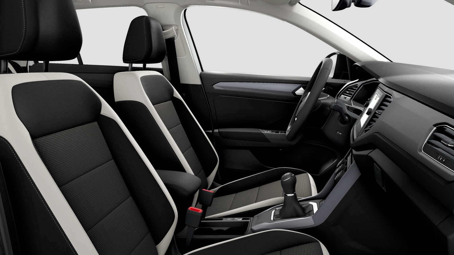 Voitures neuves VOLKSWAGEN T-ROC Carat Aubière