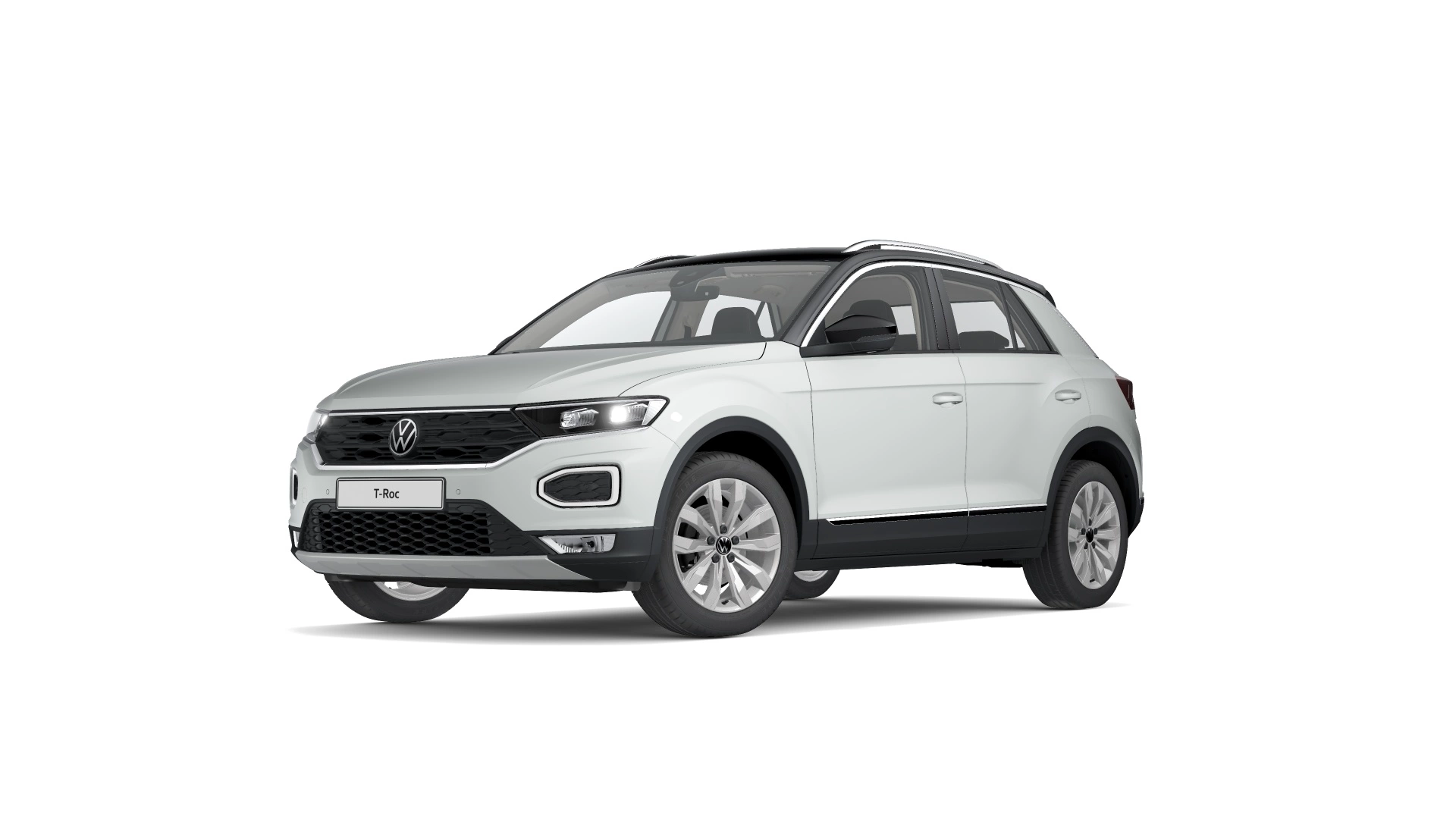 Voitures neuves VOLKSWAGEN T-ROC Carat Aubière