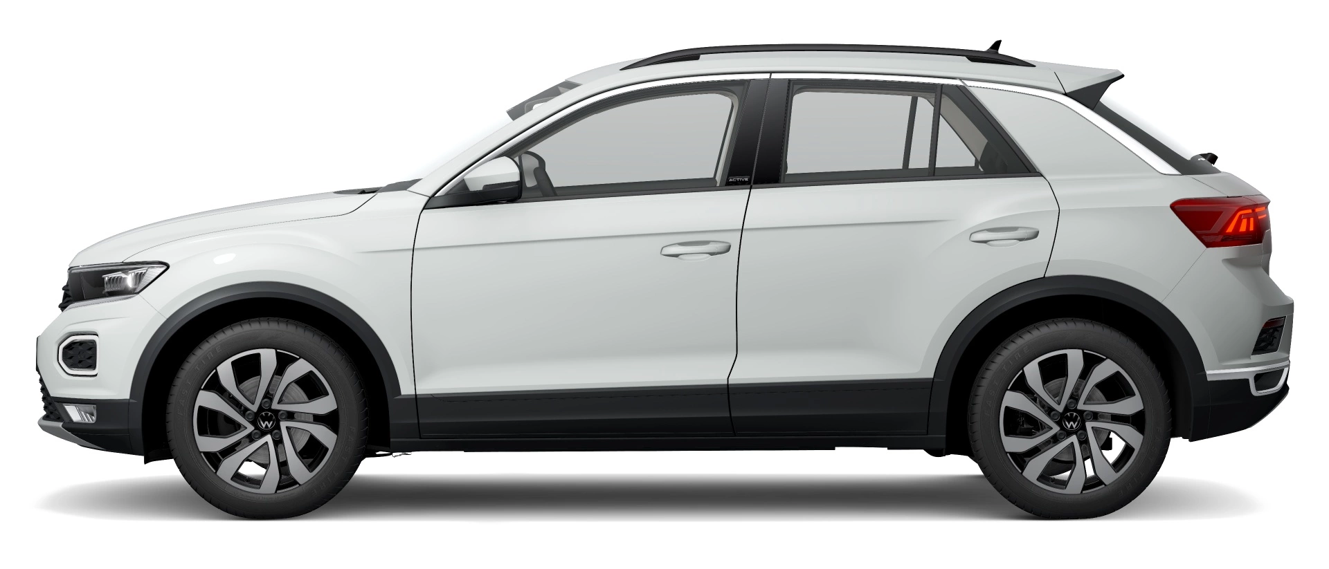 Voitures neuves VOLKSWAGEN T-ROC Active Aubière