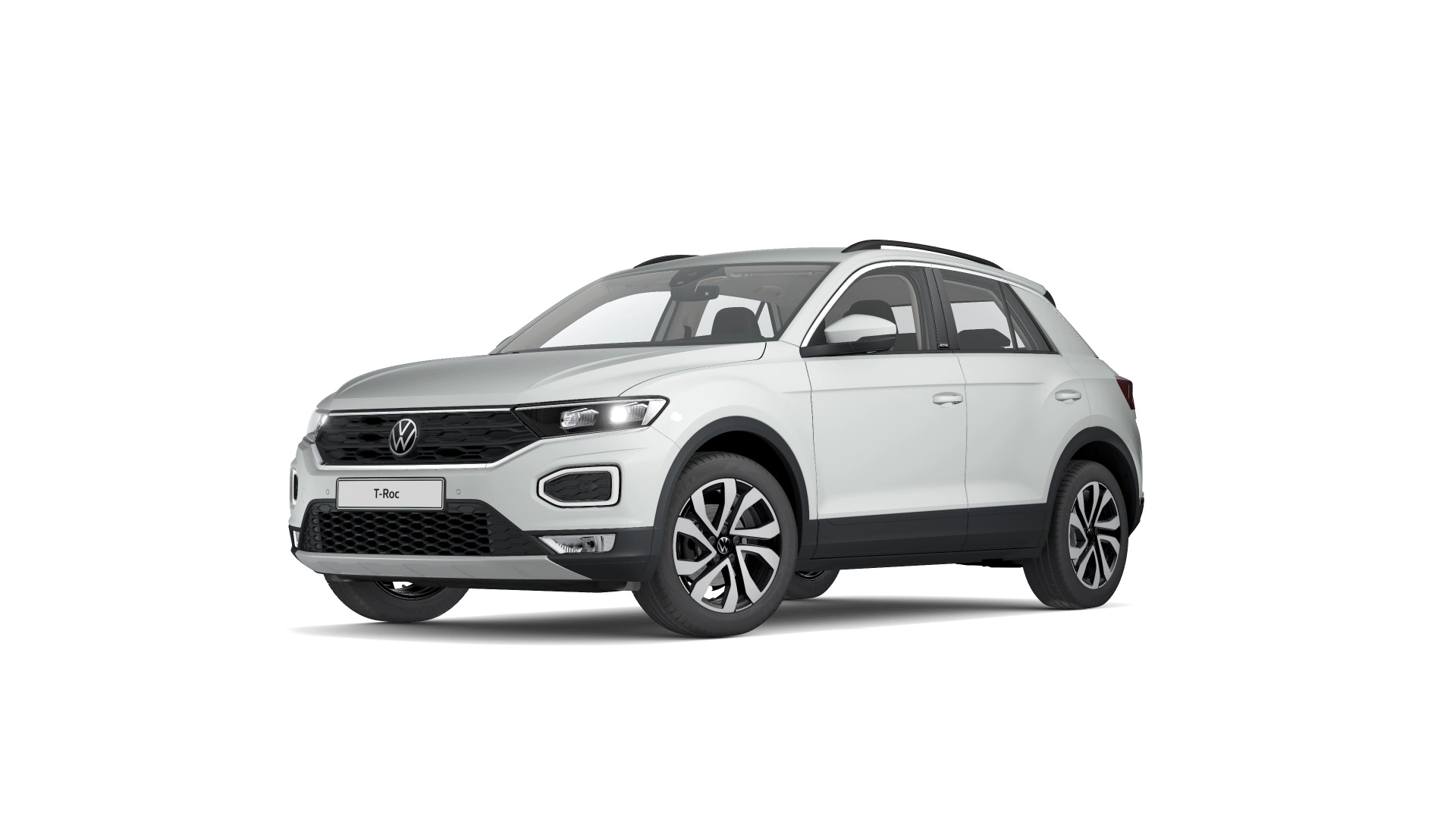 Voitures neuves VOLKSWAGEN T-ROC Active Aubière