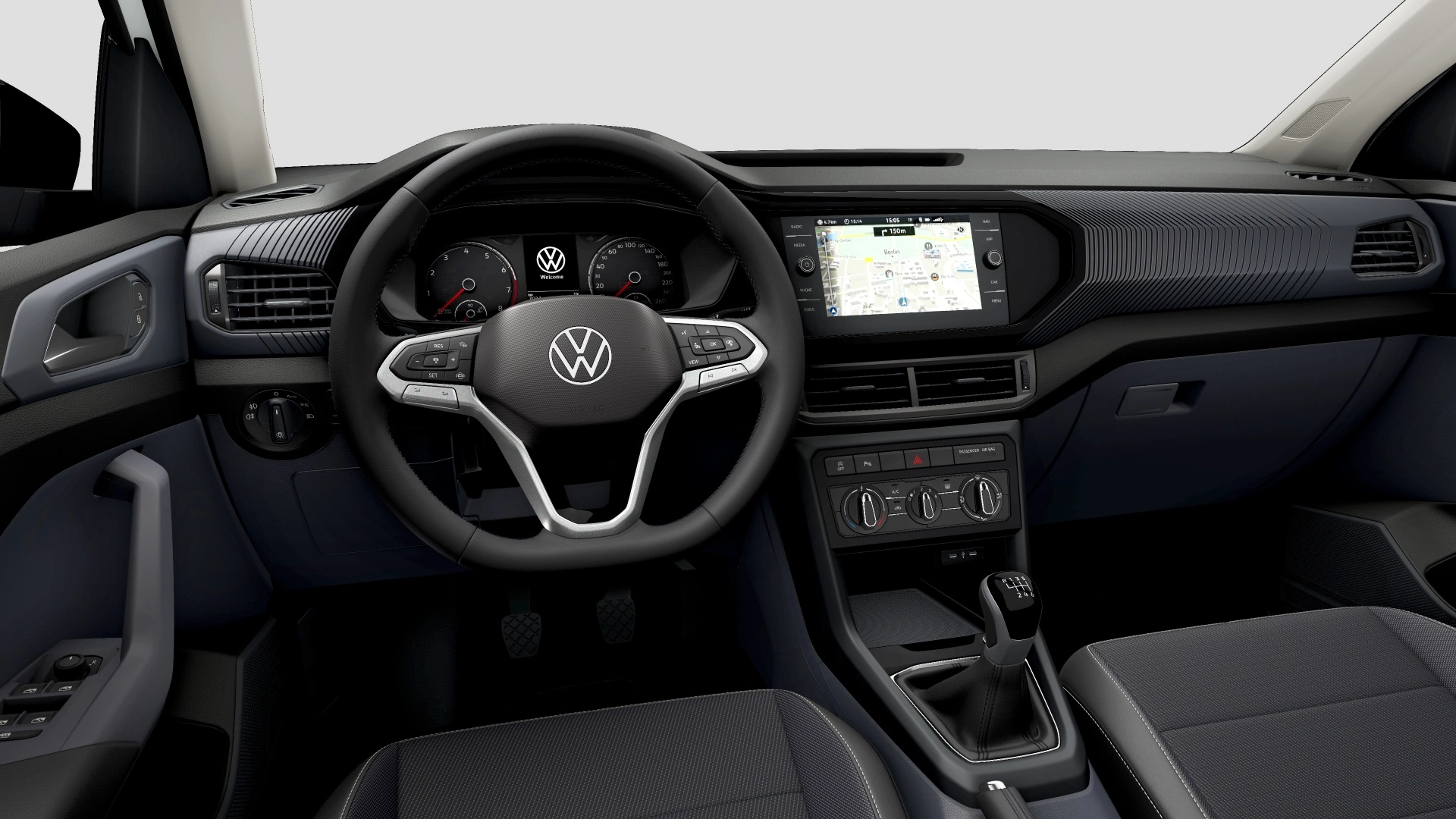 Voitures neuves VOLKSWAGEN T-ROC BUSINESS Lounge Business Aubière