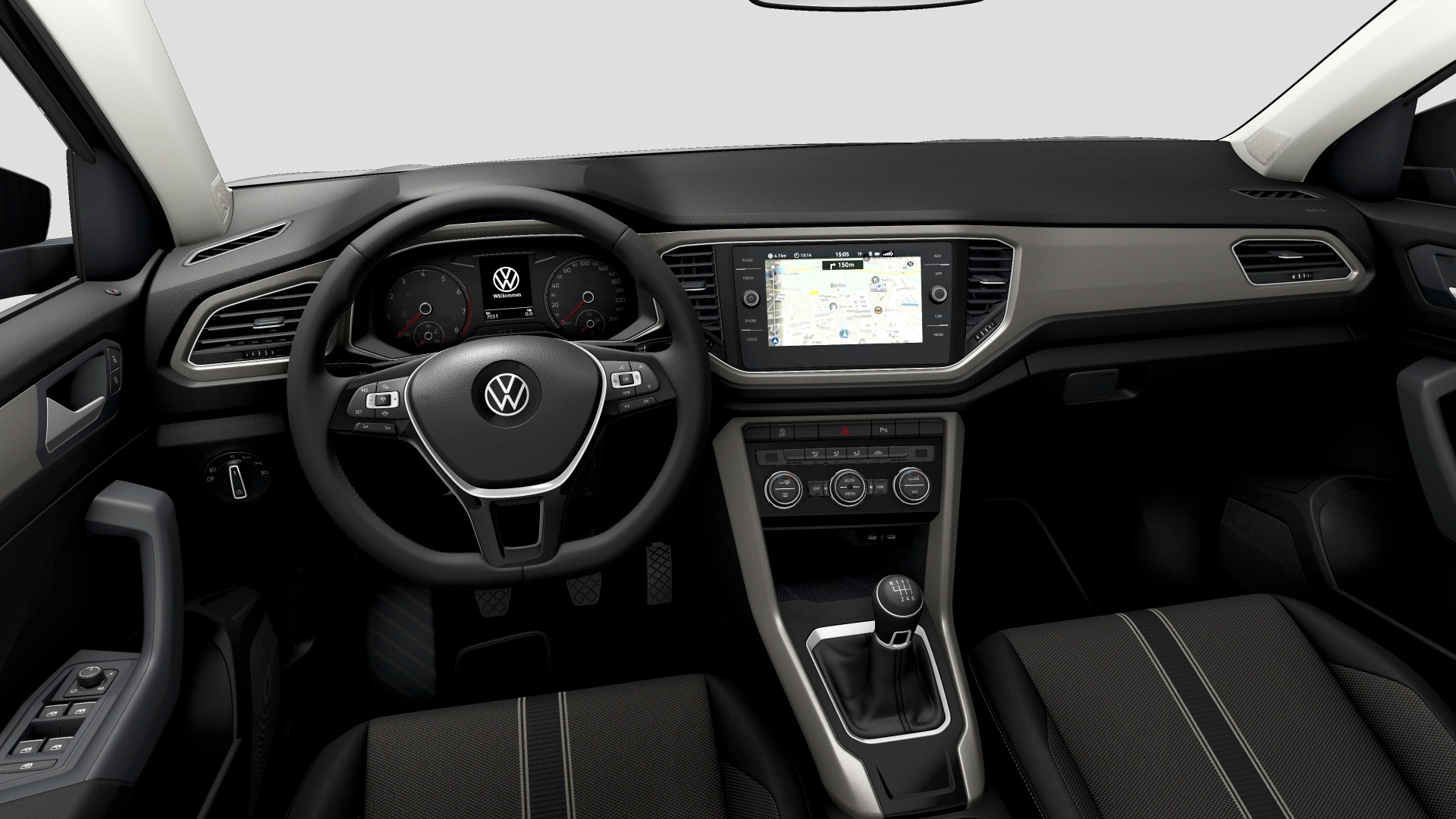 Voitures neuves VOLKSWAGEN T-ROC BUSINESS Lounge Business Aubière