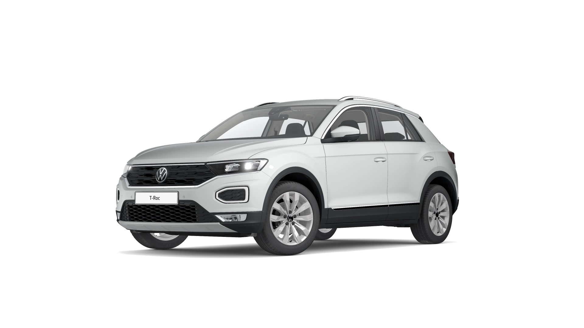 Voitures neuves VOLKSWAGEN T-ROC Carat Aubière