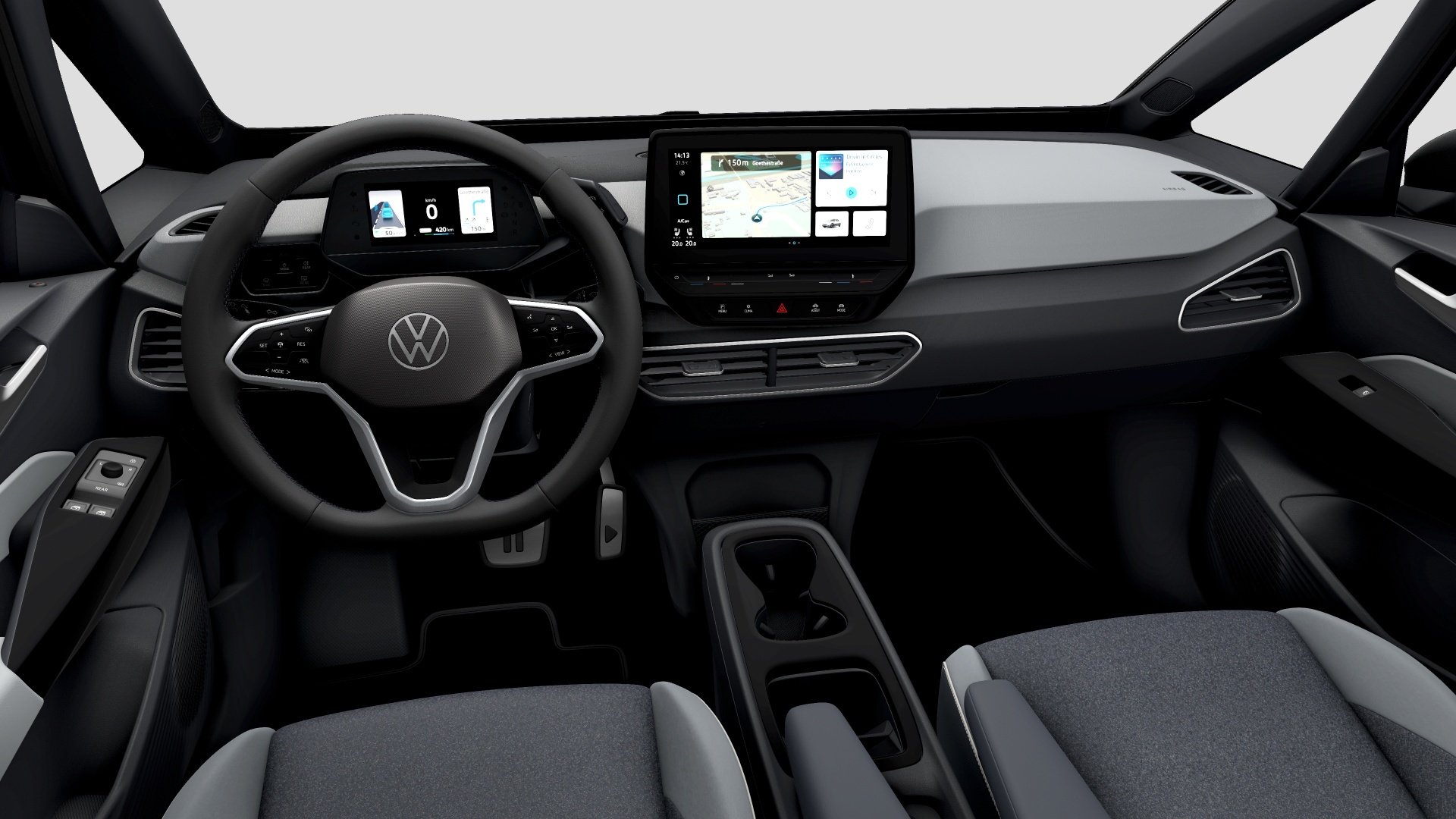 Voitures neuves VOLKSWAGEN ID.3 Pure Performance Aubière