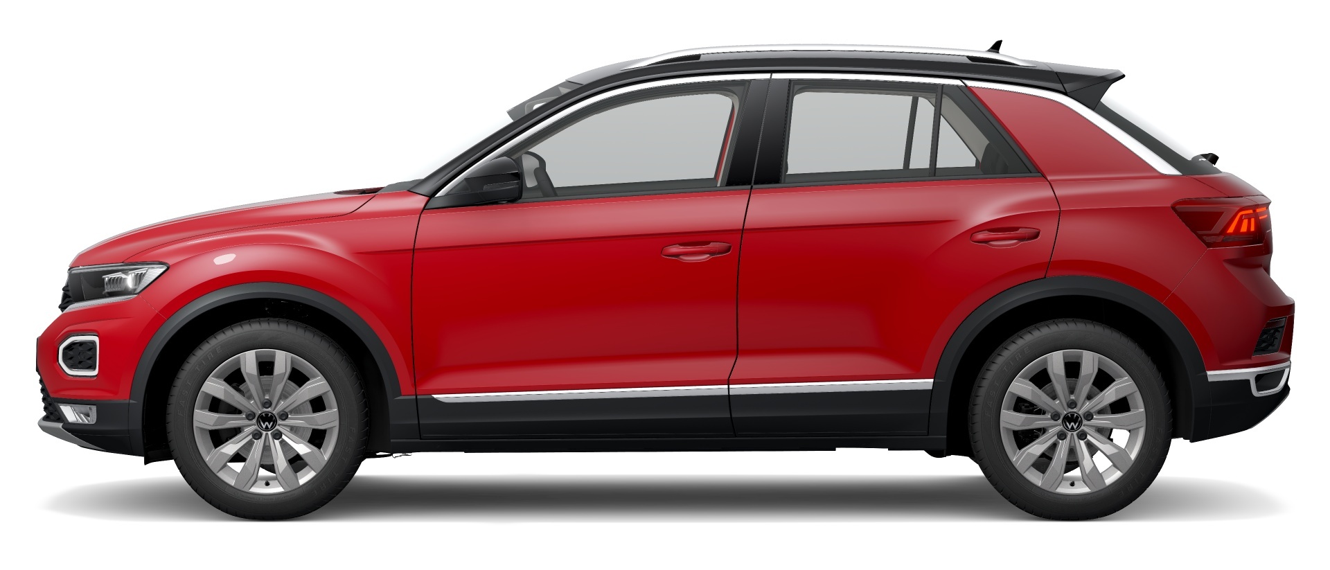 Voitures neuves VOLKSWAGEN T-ROC Carat Dunkerque