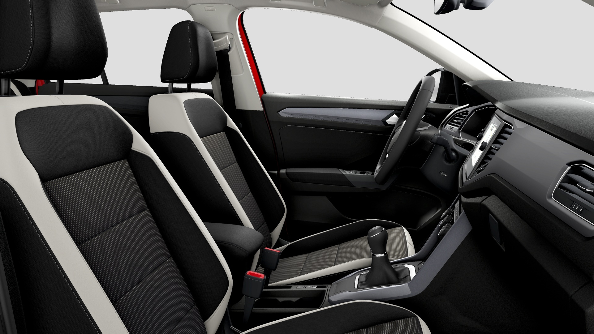 Voitures neuves VOLKSWAGEN T-ROC Carat Dunkerque