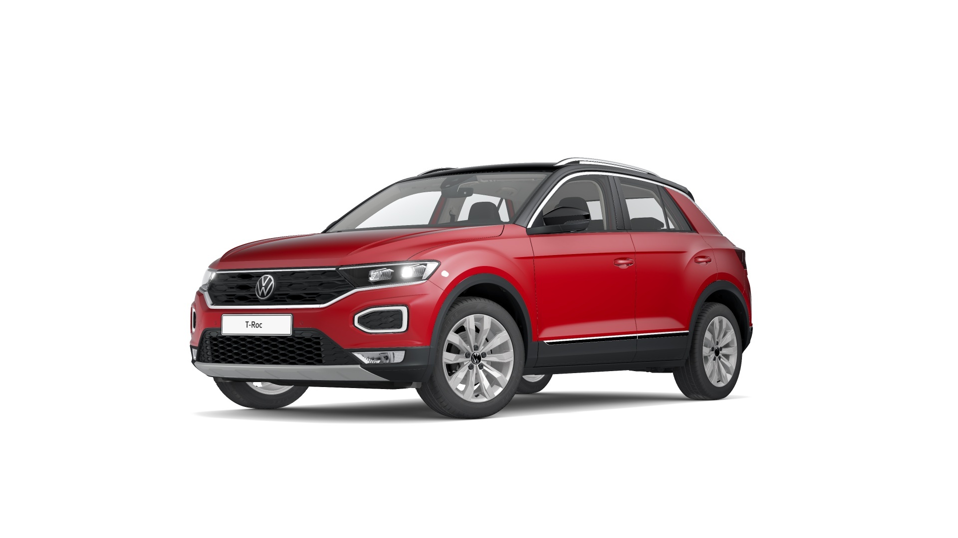 Voitures neuves VOLKSWAGEN T-ROC Carat Dunkerque