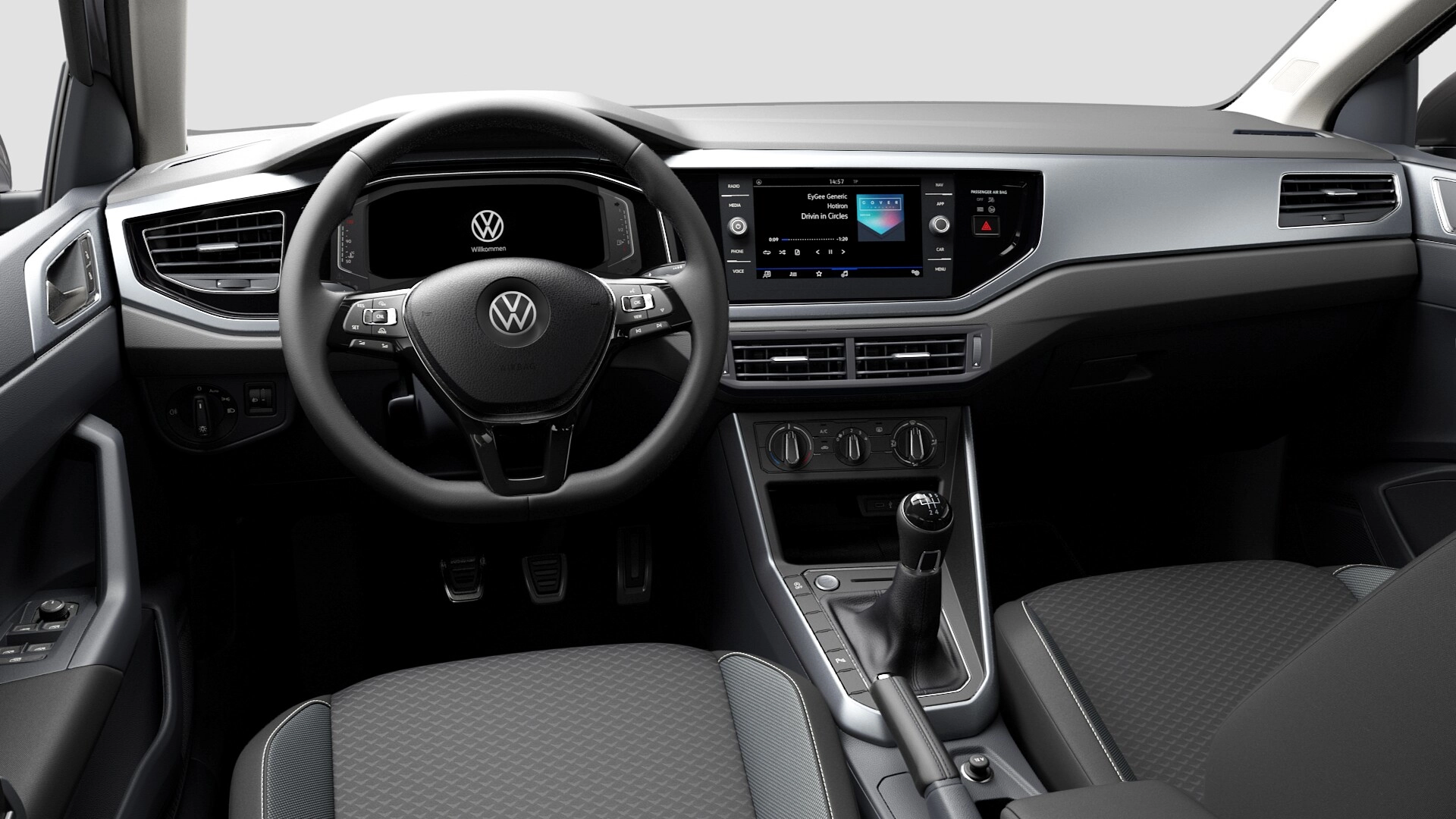 Voitures neuves VOLKSWAGEN T-CROSS Active Saint-Grégoire