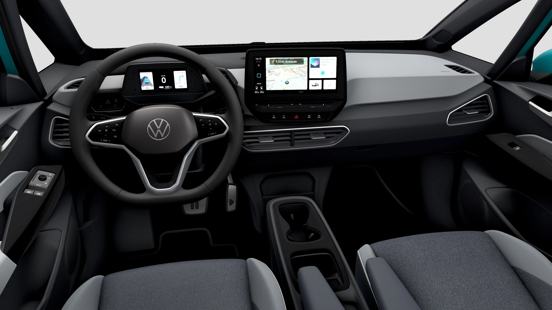 Voitures neuves VOLKSWAGEN ID.3 Pro Performance Cesson-Sévigné